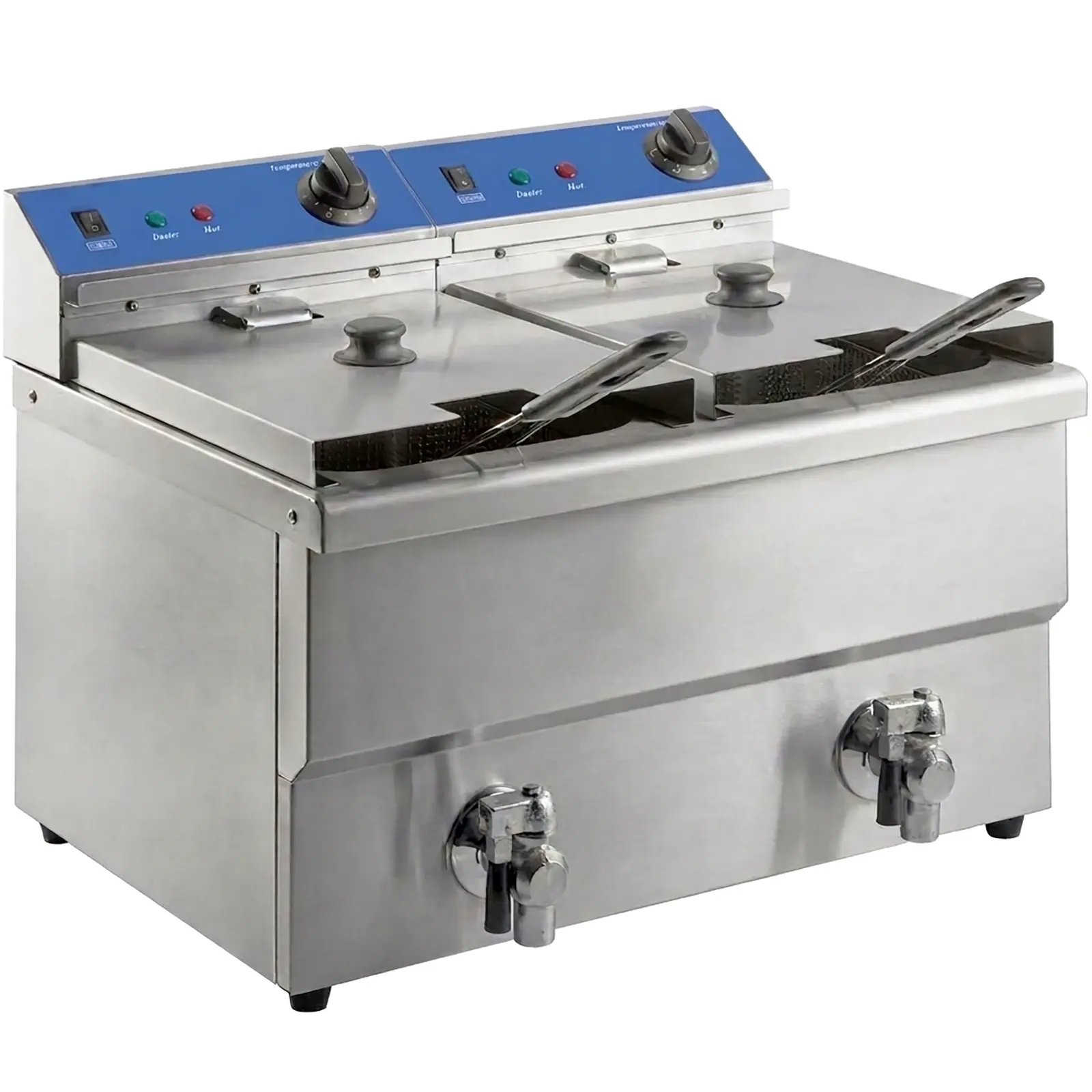 Fryers & Countertop Cooking