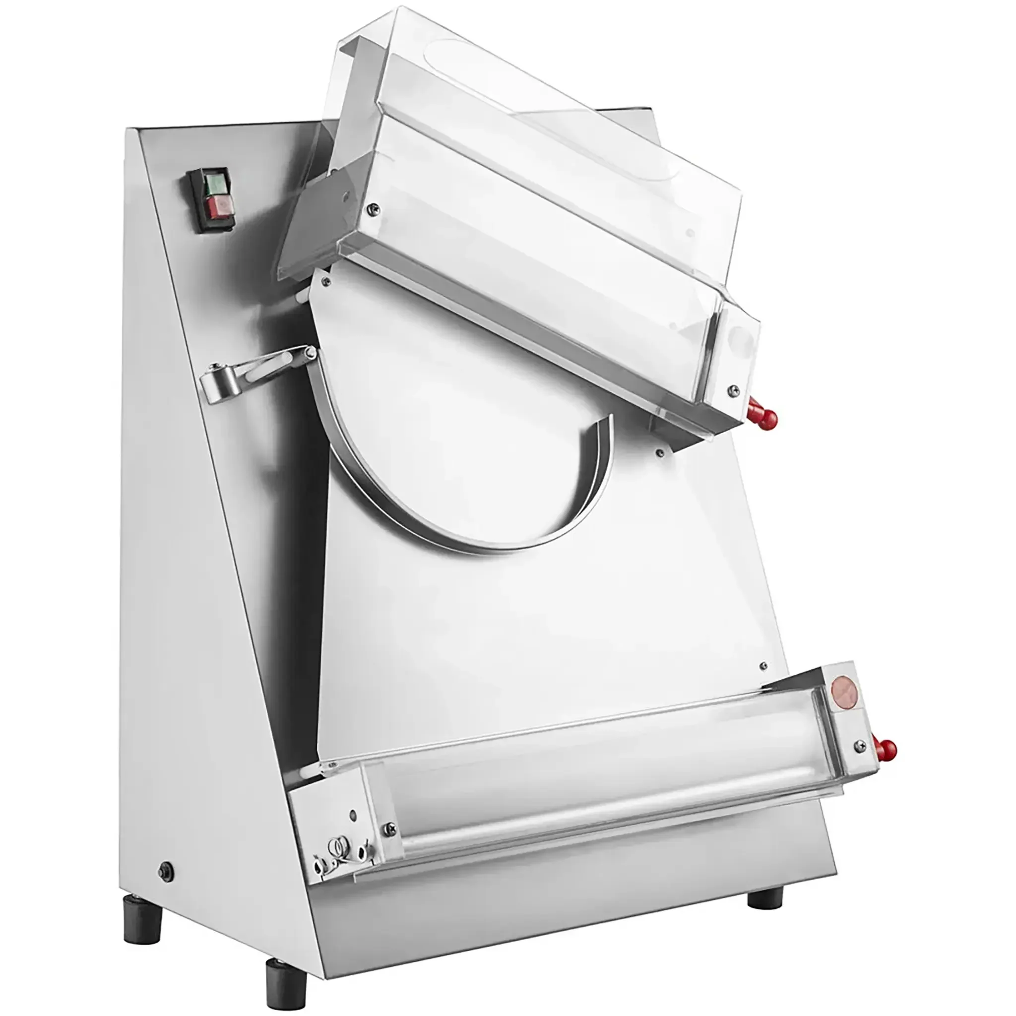 Alpha ADS-18D Double Pass Dough Sheeter - 18" Roller