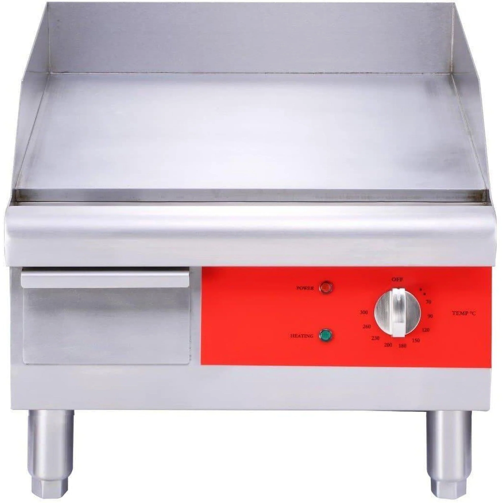 Alpha AEG-16 Electric 16" Griddle - 120V