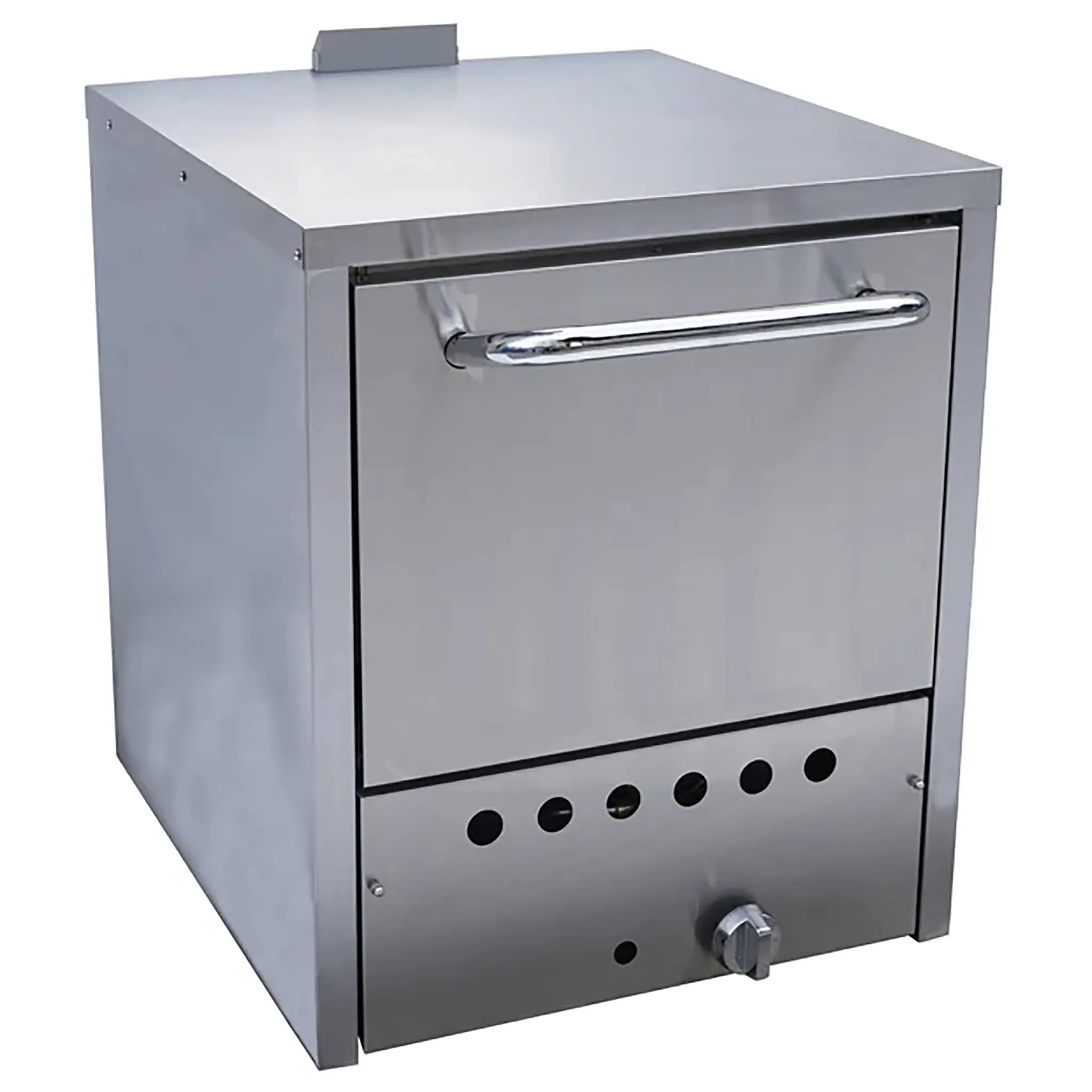 Alpha APO-24 Counter Top Natural Gas/Propane Pizza Oven