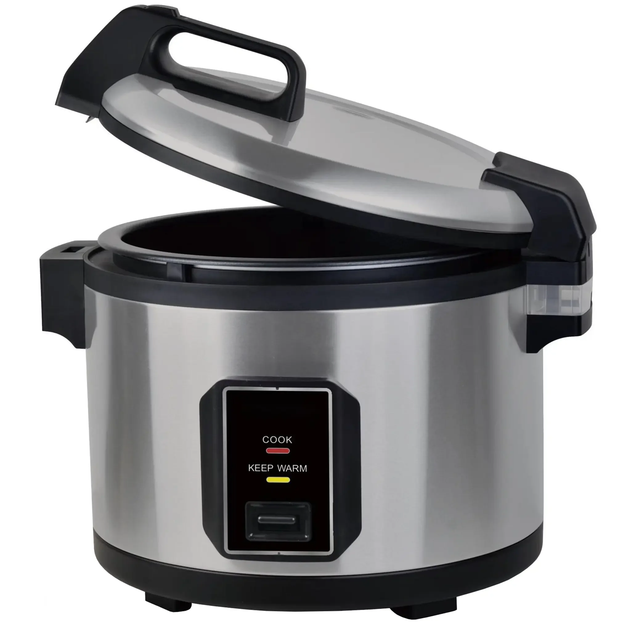 Alpha ARIC-64 Commercial Electric 64 Cup Rice Cooker/Warmer - Image 2