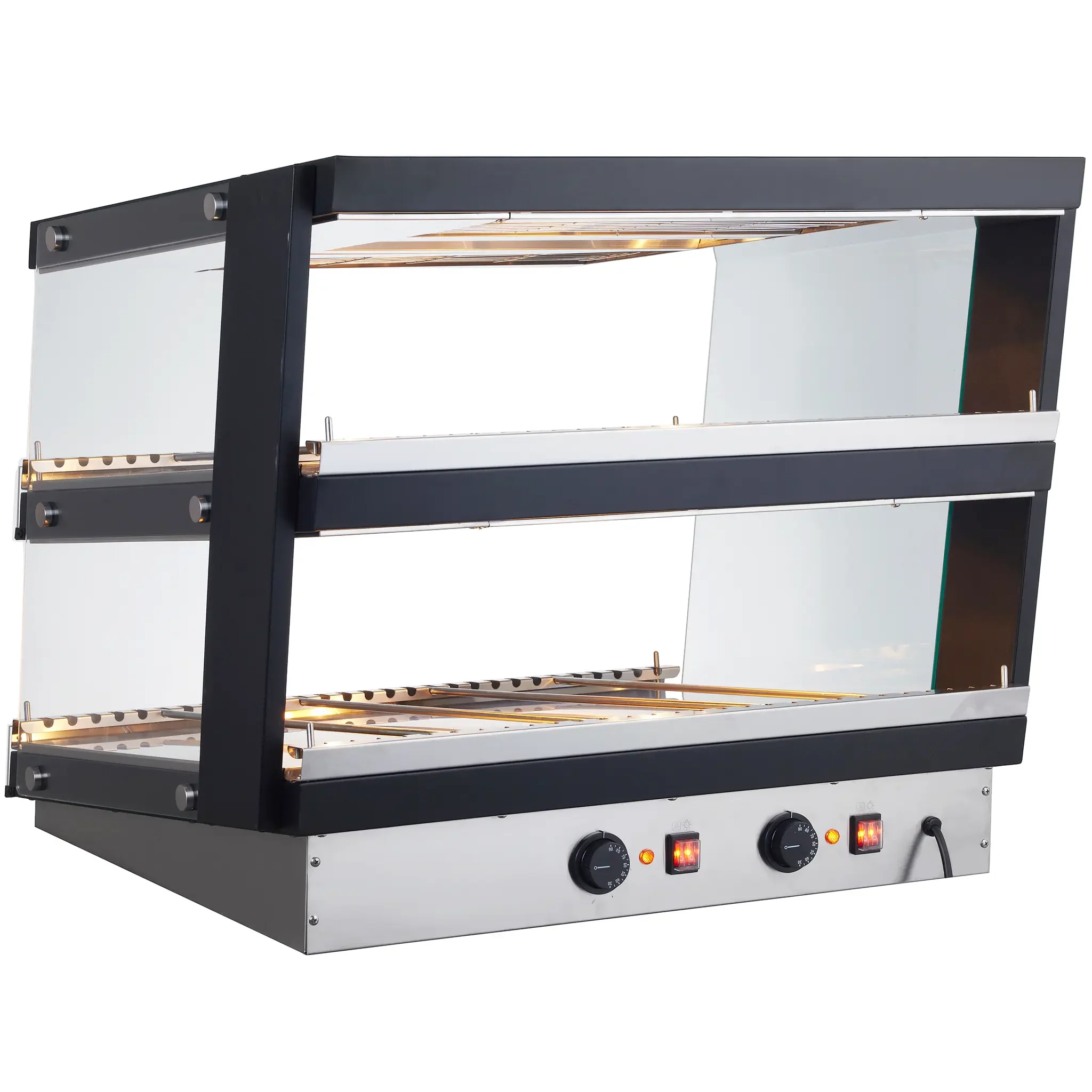 Alpha ASSW-32 Heated 32" Pass Through Station - Image 2