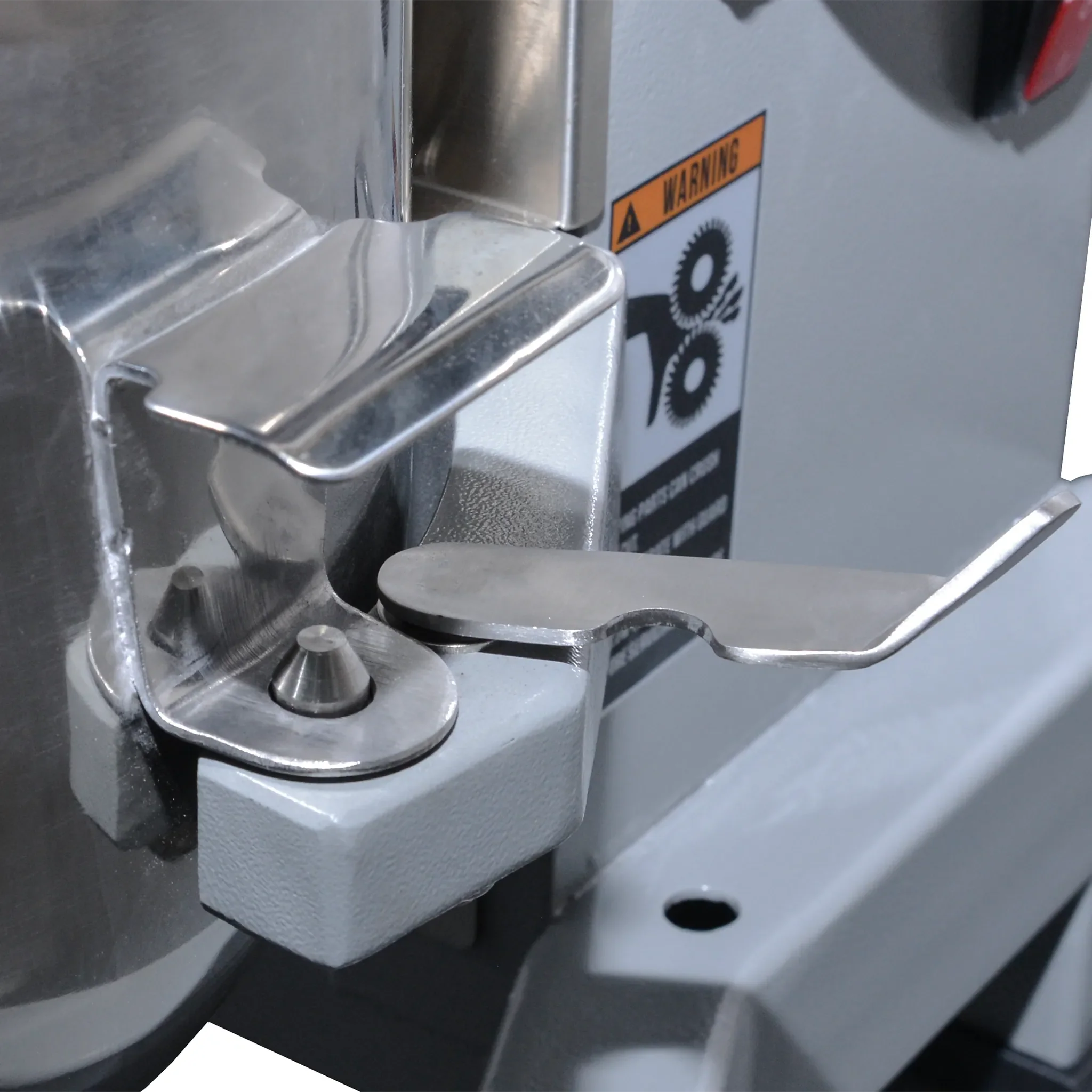 Alpha AVP-10 Commercial Planetary Stand Mixer - 10 Qt Capacity, 120V - Image 3