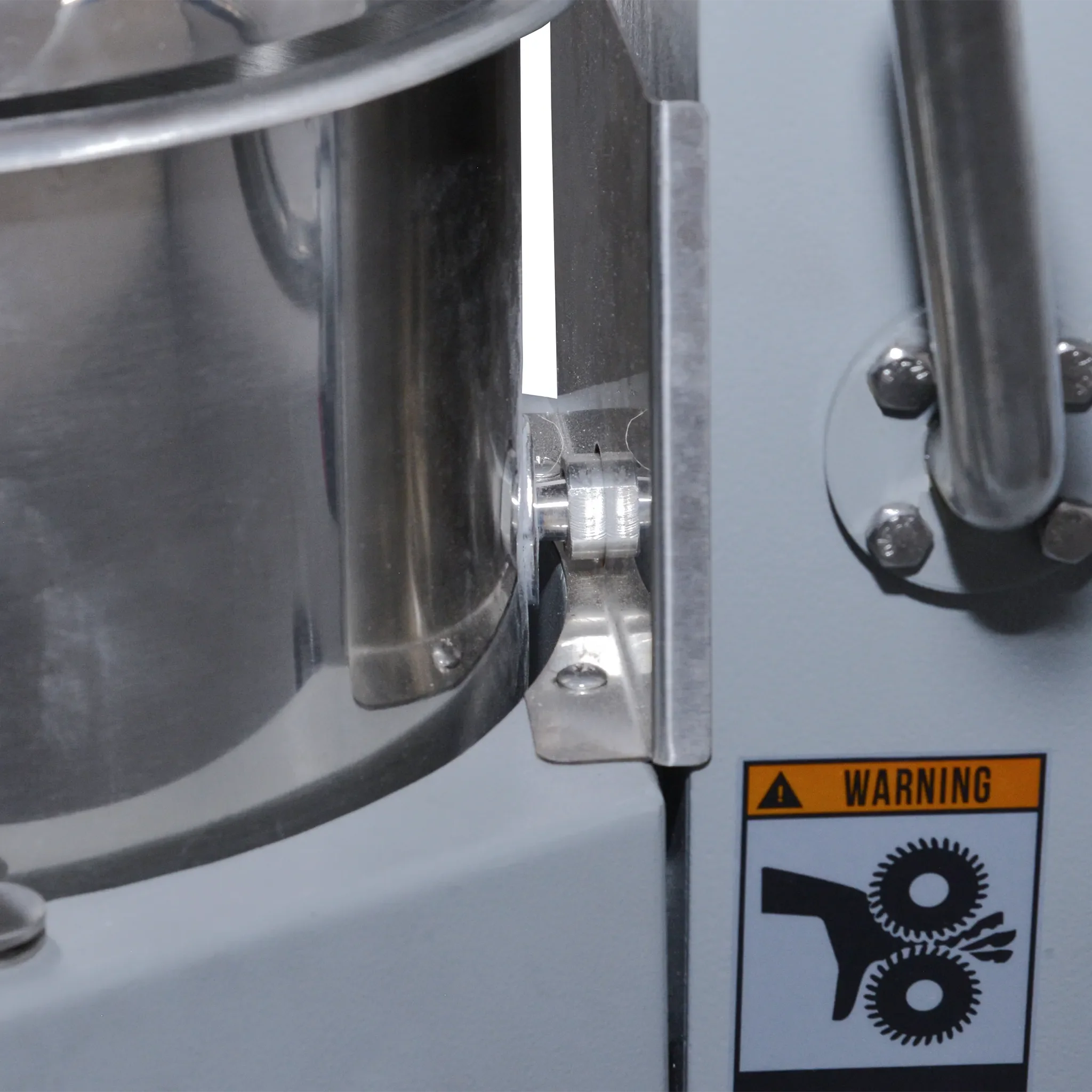Alpha AVP-10 Commercial Planetary Stand Mixer - 10 Qt Capacity, 120V - Image 5