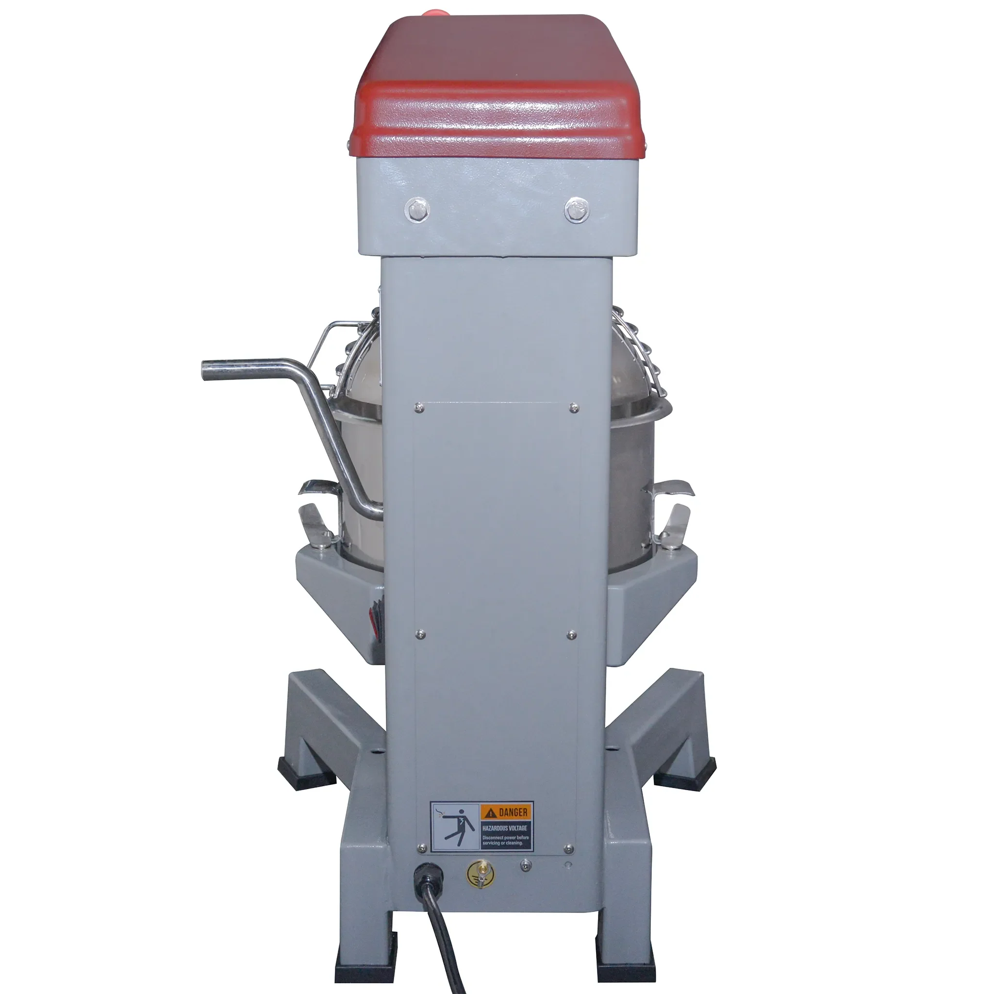 Alpha AVP-20 Commercial Planetary Stand Mixer - 20 Qt Capacity, 120V - Image 8