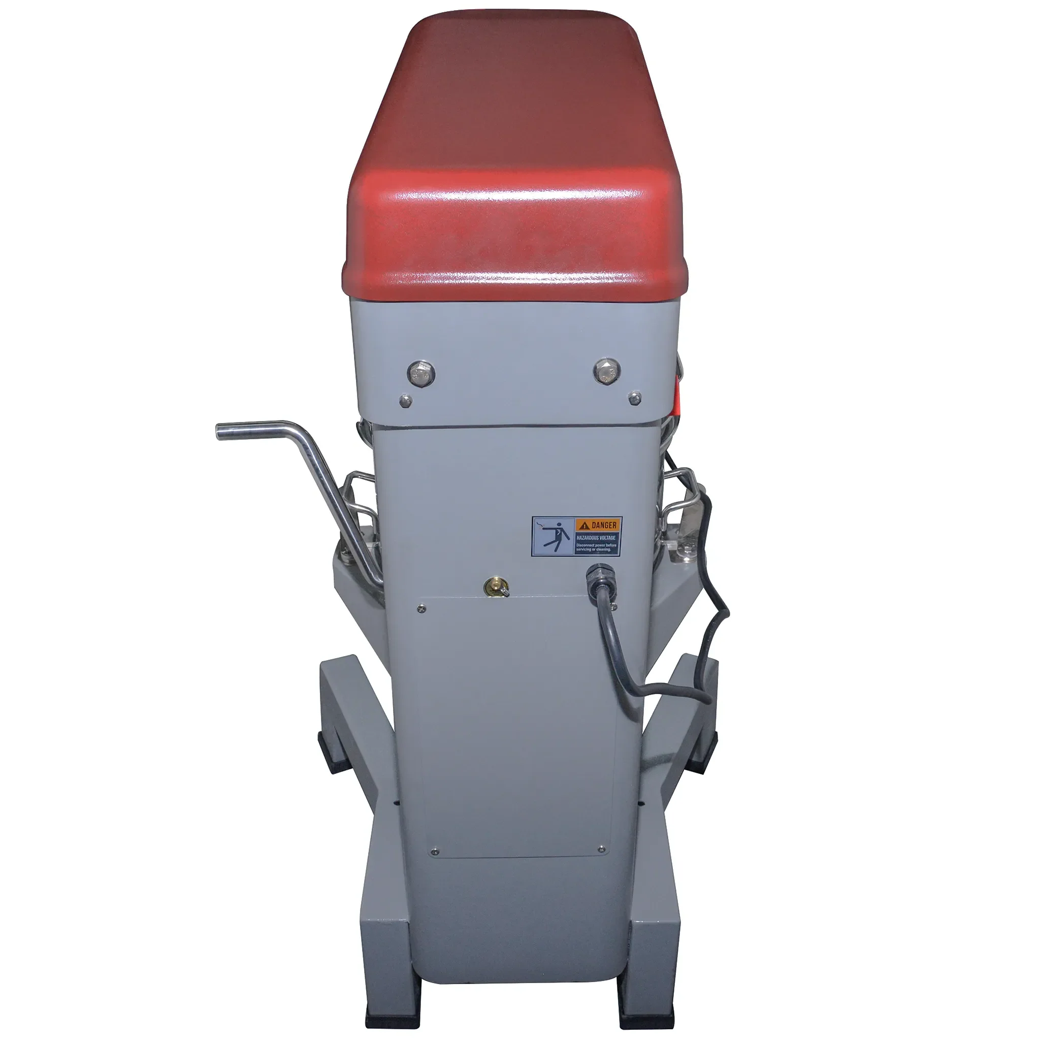 Alpha AVP-40 Commercial Planetary Stand Mixer - 40 Qt Capacity, 120V - Image 7