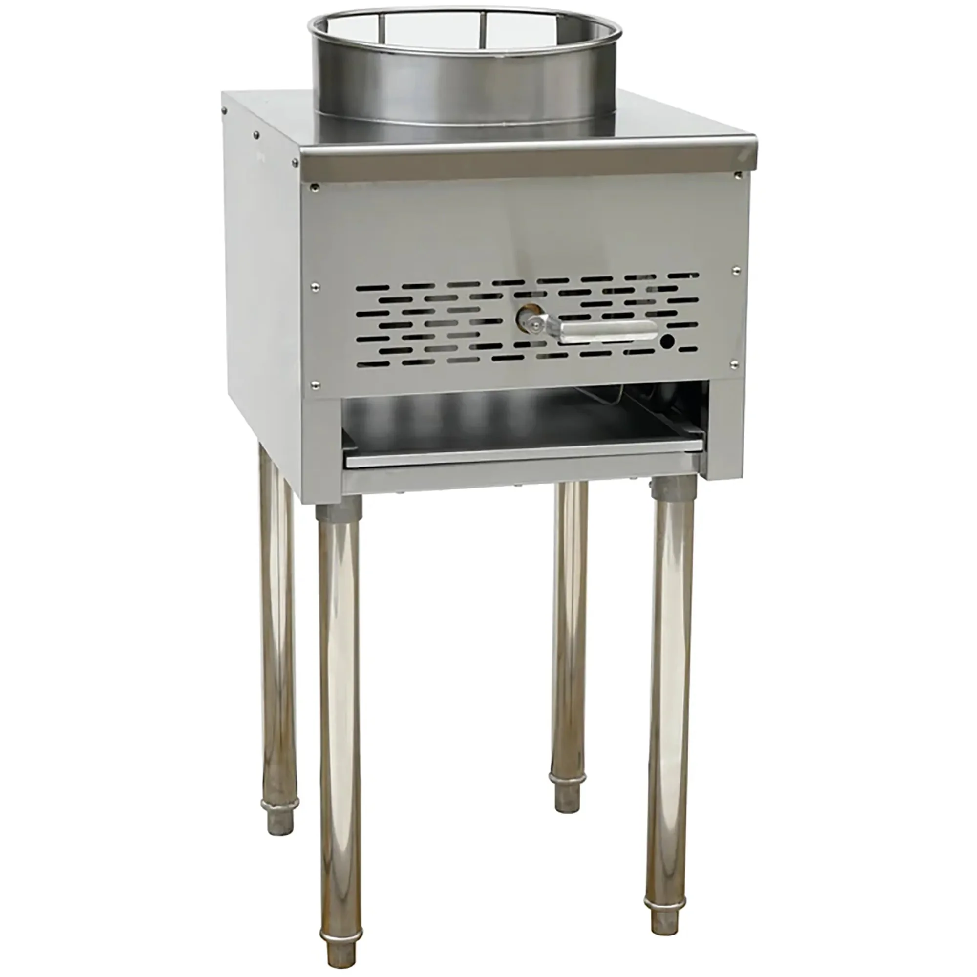 Alpha AWOK-13 Natural Gas/Propane 13" Wok Burner