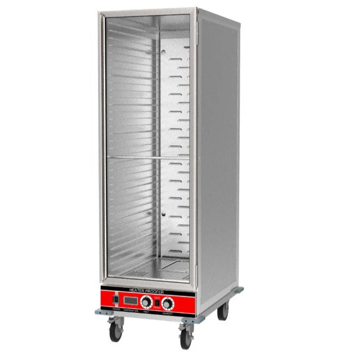 Alpha AIHP-36C Insulated Proofer/Heated Holding Cabinet - 36 Full Size Sheet Pan Capacity