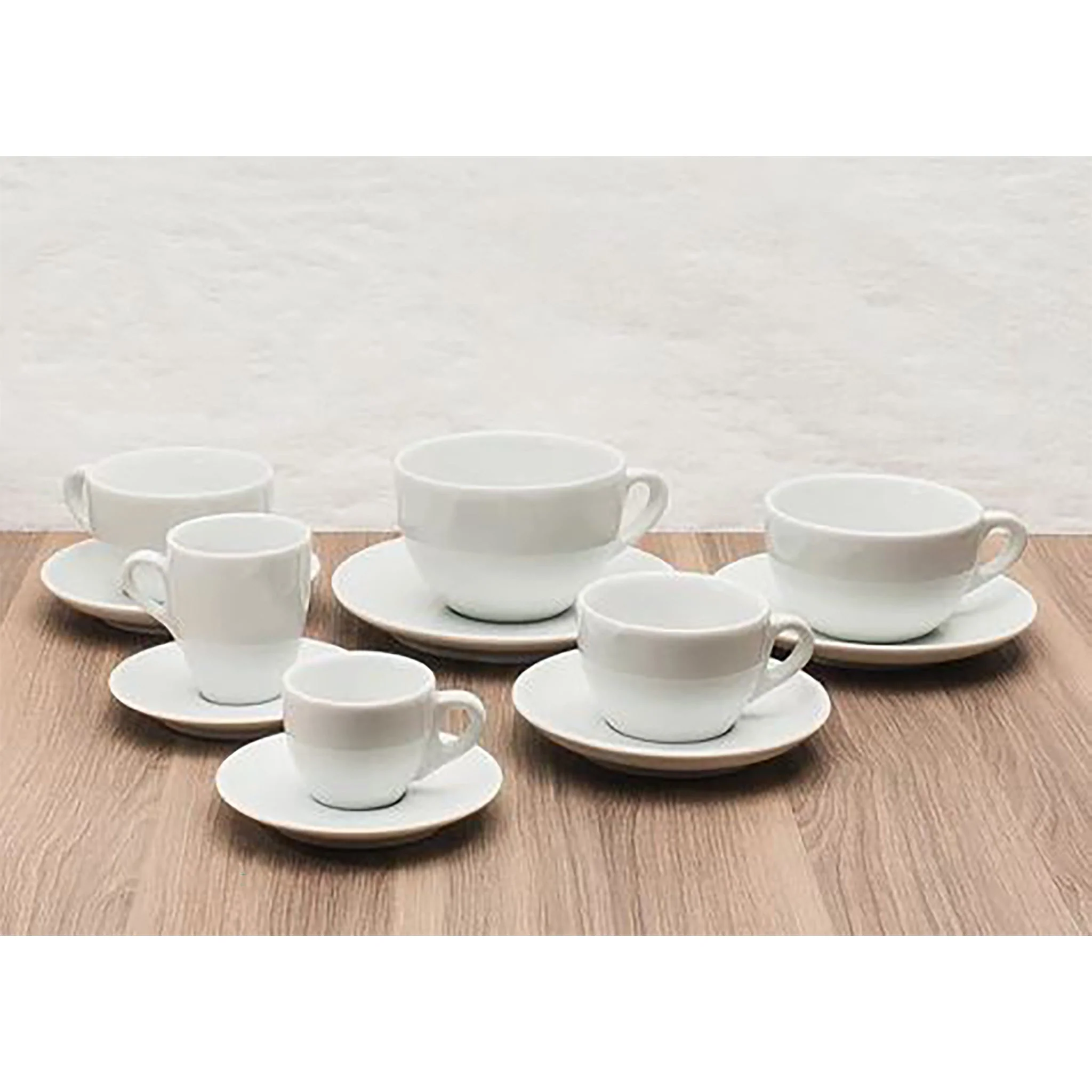 Ancap Verona Jumbo Coffee Cup & Saucer - Image 4