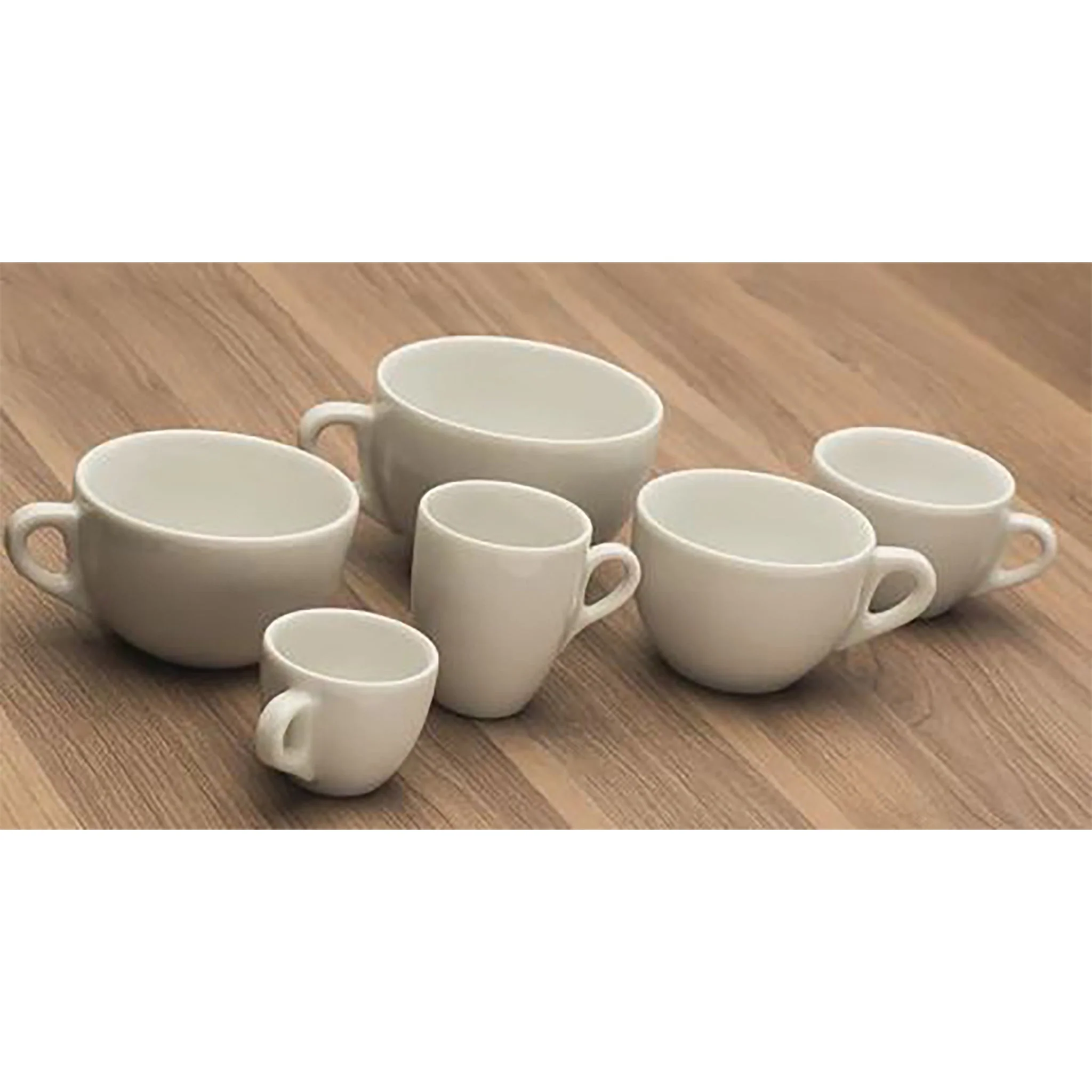 Ancap Verona Jumbo Coffee Cup & Saucer - Image 5