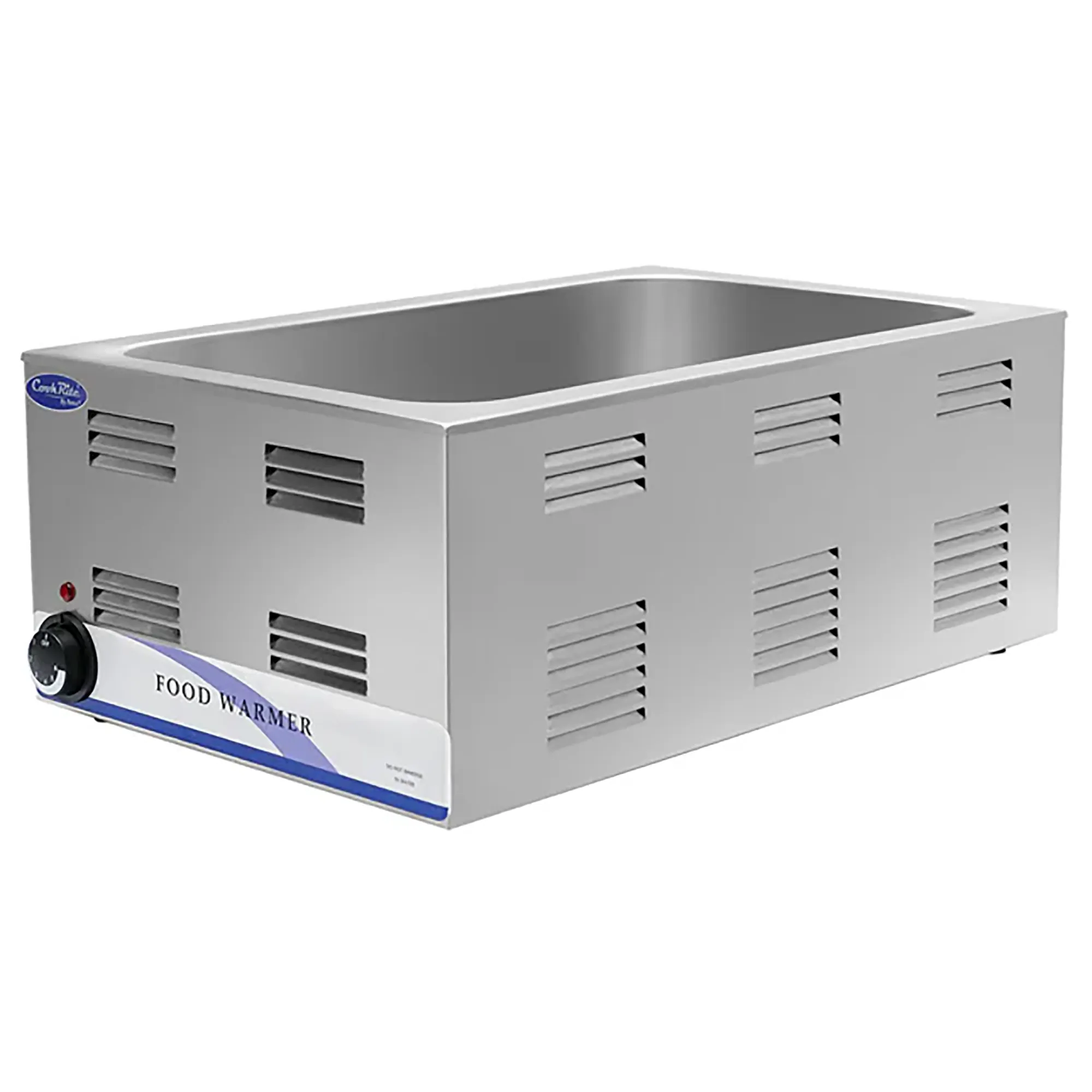 Atosa 7800 Full Size Electric Food Cooker/Warmer, 1500W