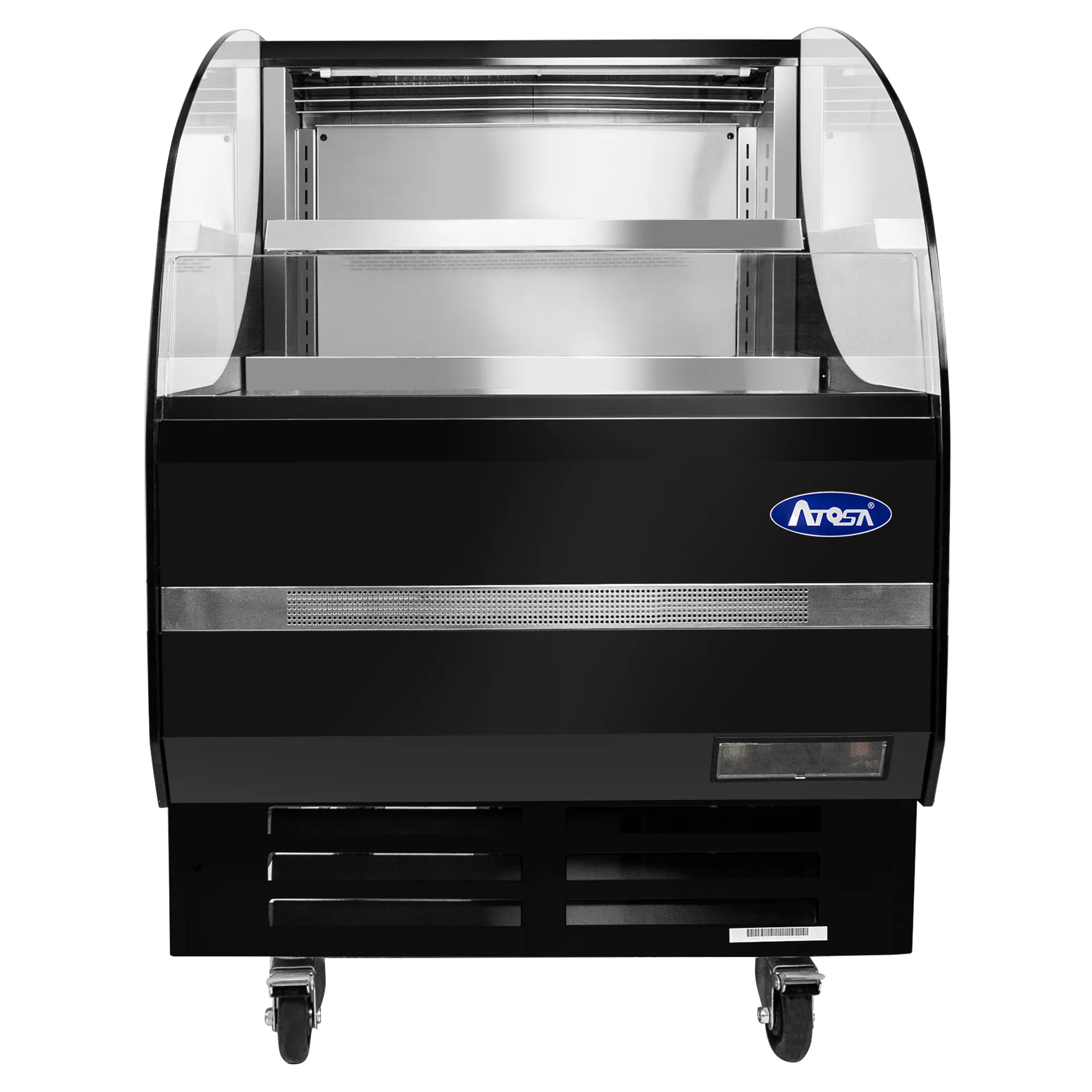 Atosa ATHOM-28 Horizontal Open Air 28" Wide Merchandiser