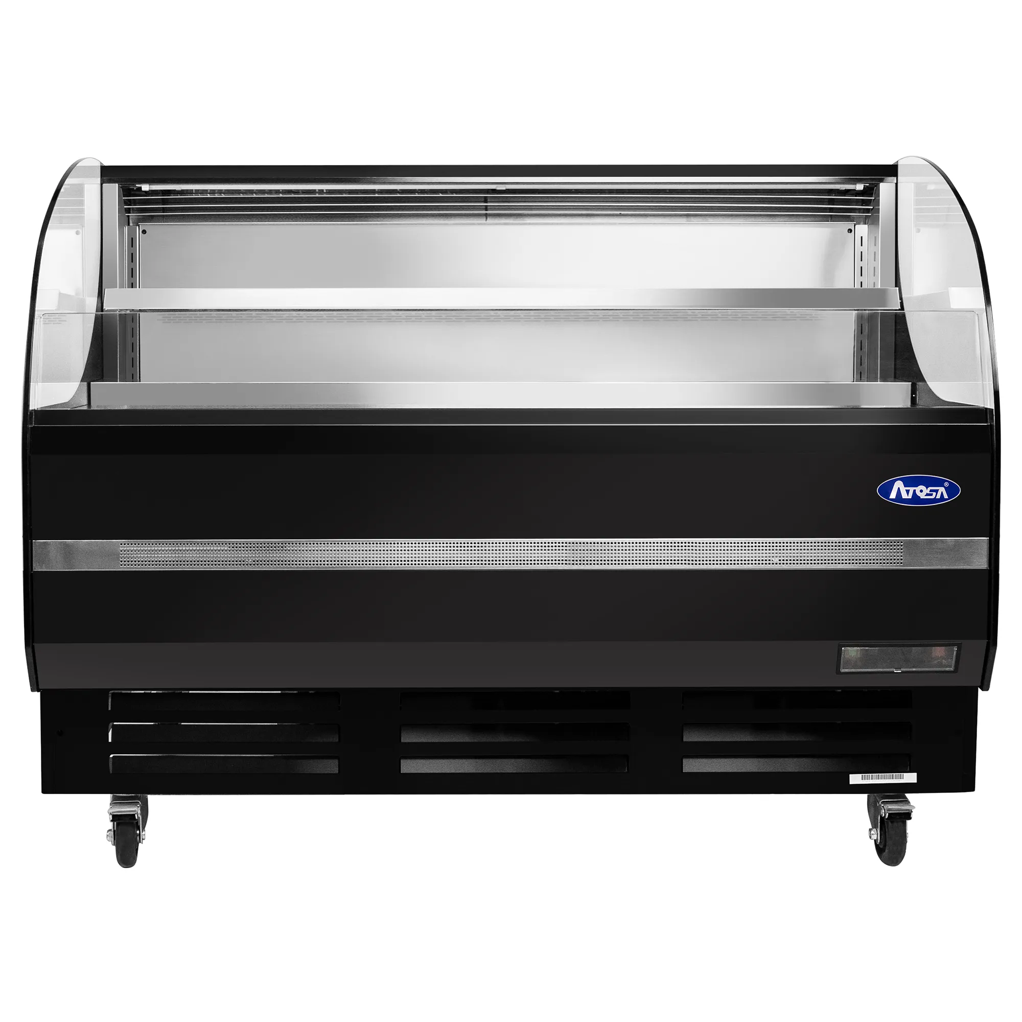 Atosa ATHOM-60 Horizontal Open Air 60" Wide Merchandiser
