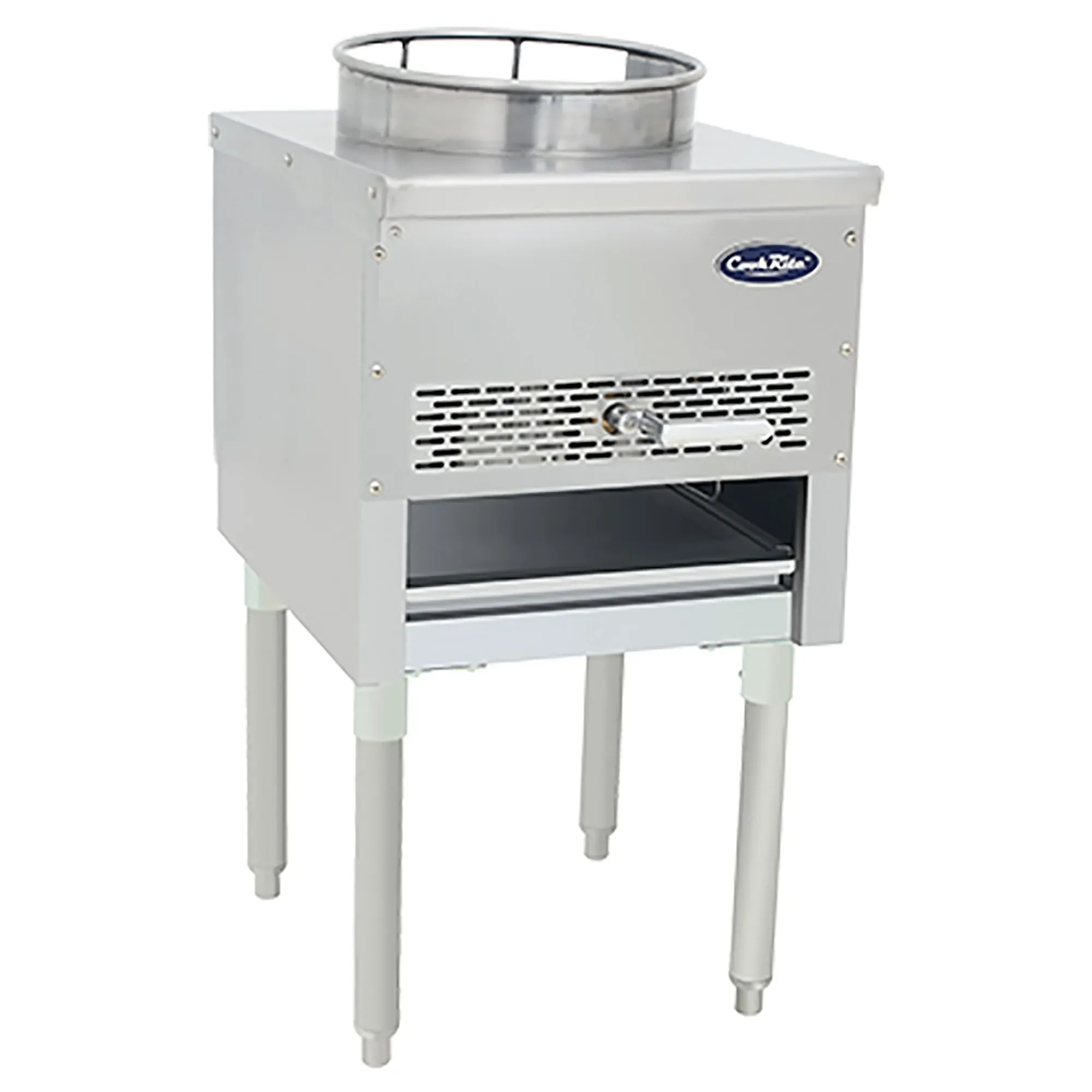 Atosa ATW-13 Natural Gas/Propane 13" Wok Burner
