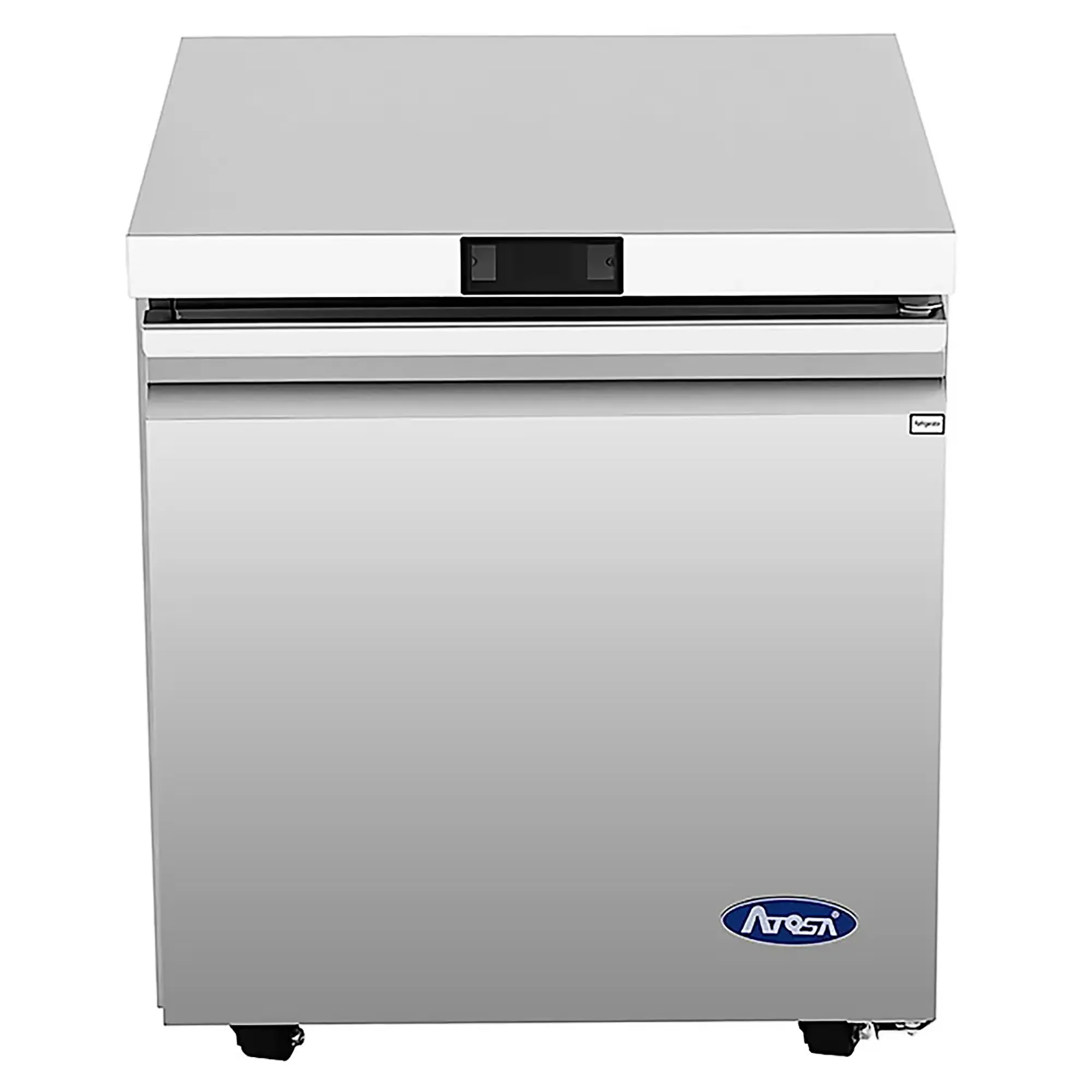 Atosa AUR27SD Single Door 27" Refrigerated Work Table - Various Configurations