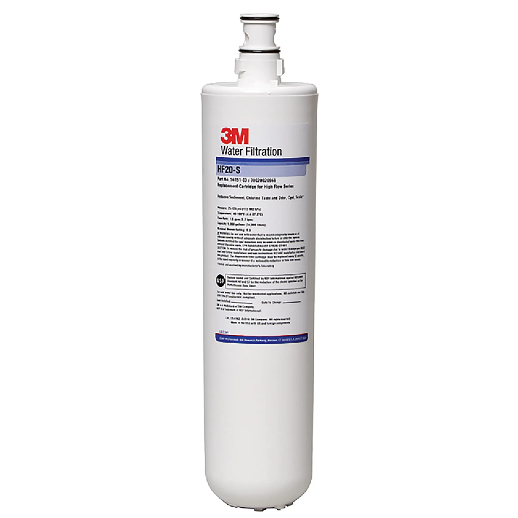Atosa HF20-S 3M Water Filter Replacement Cartridge