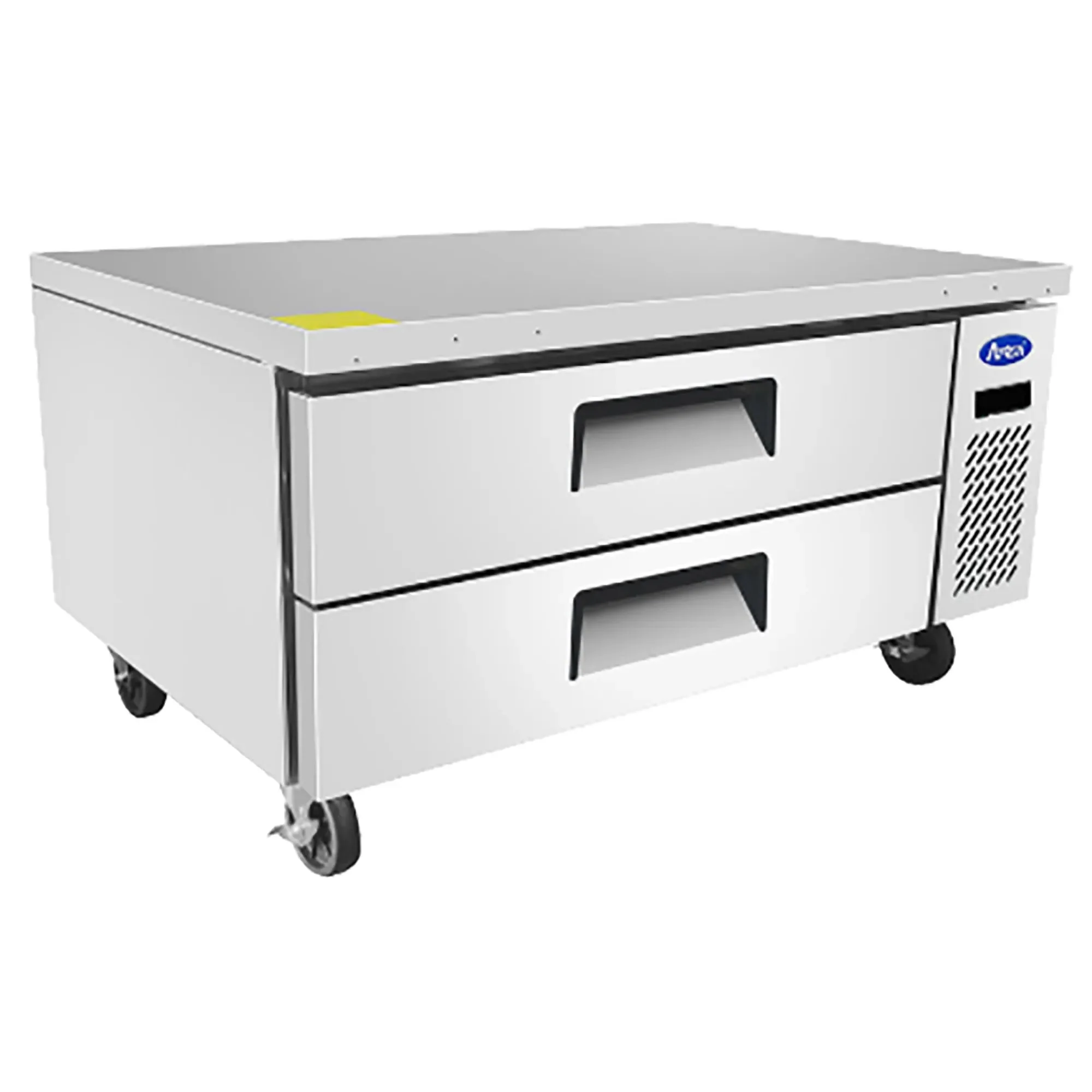 Atosa MGF8448GR Refrigerated 36" Chef Base - Image 2