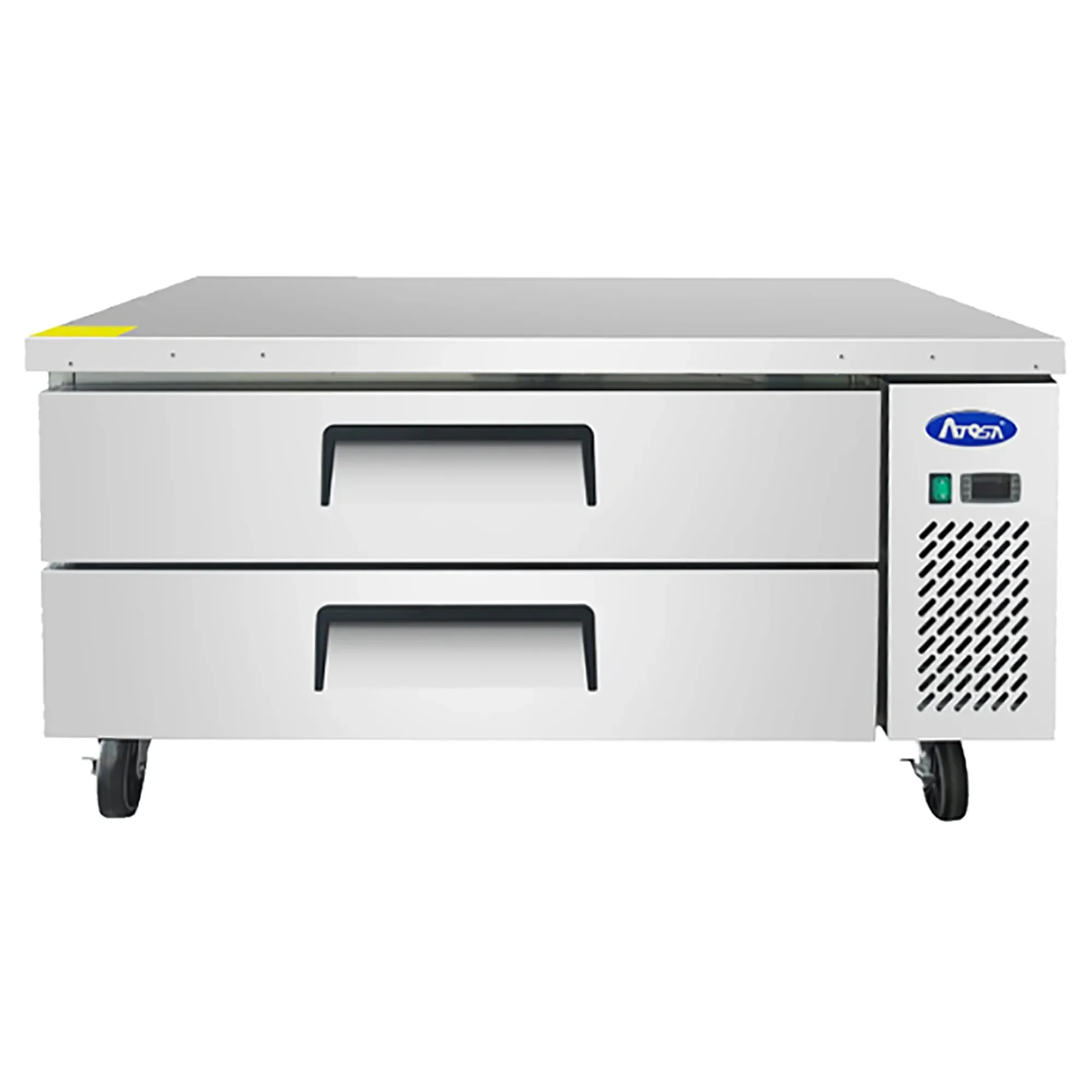 Atosa MGF8450GR Refrigerated 48" Chef Base