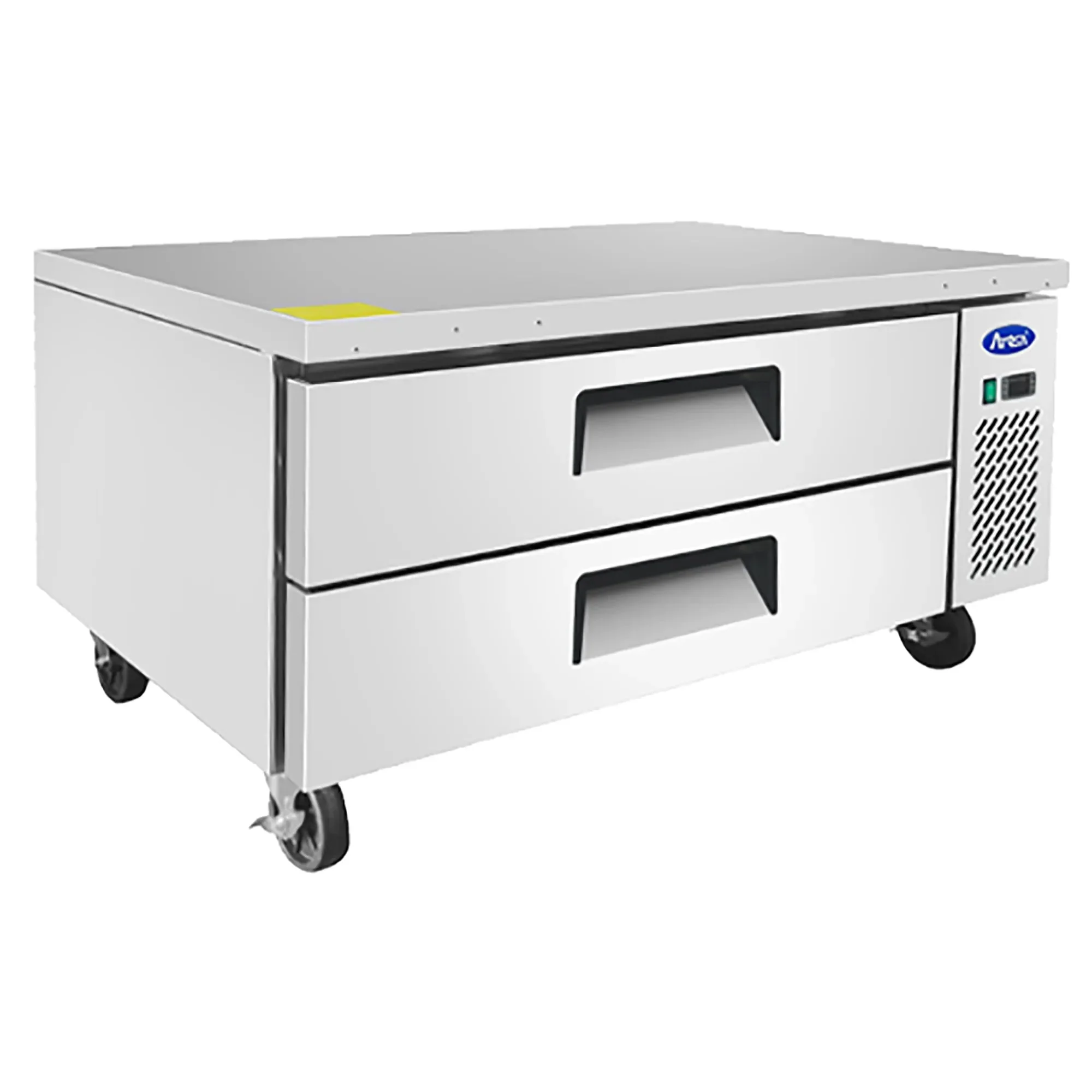 Atosa MGF8450GR Refrigerated 48" Chef Base - Image 2