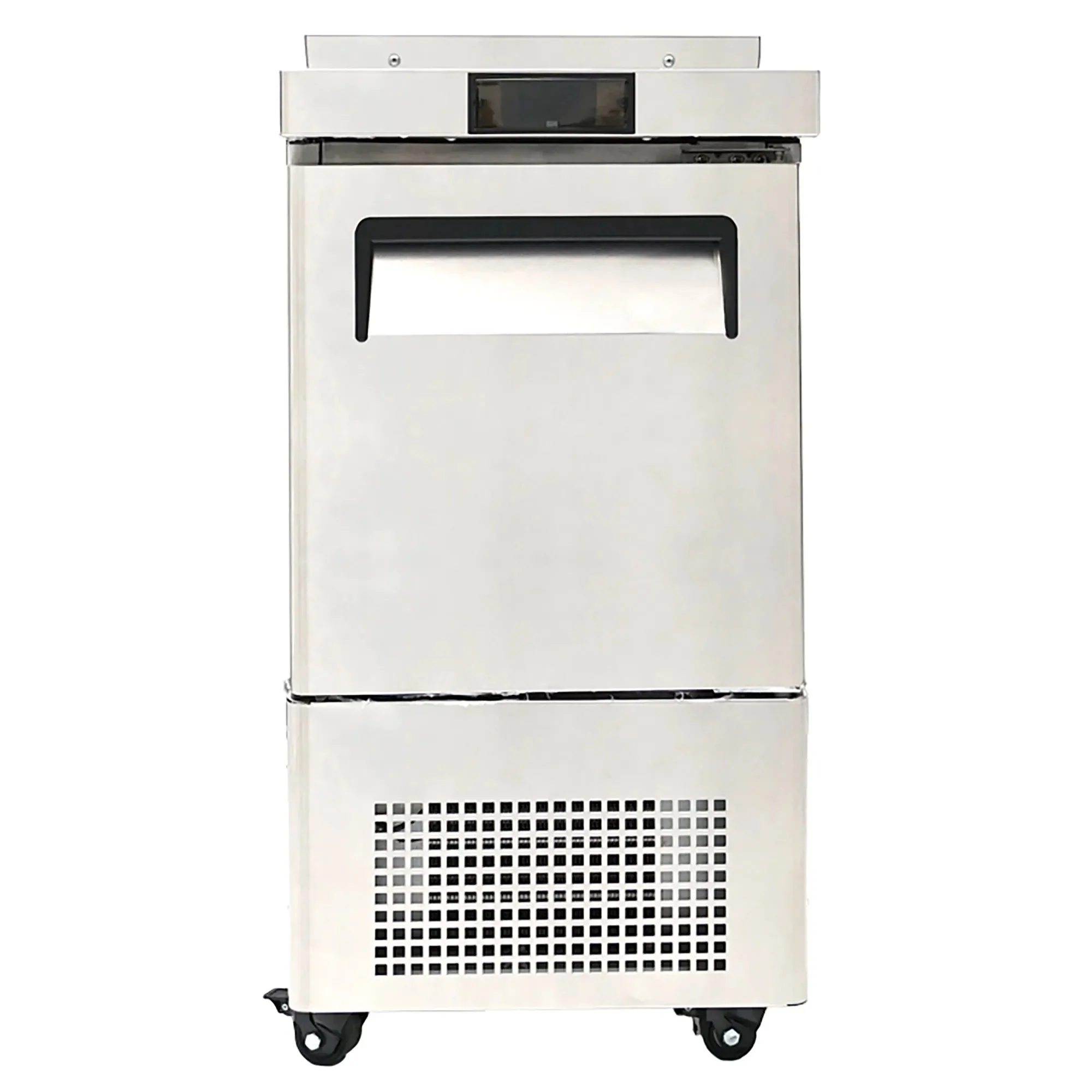 Atosa MSF17GR-NTCV Single Door 17" Refrigerated Sandwich Prep Table