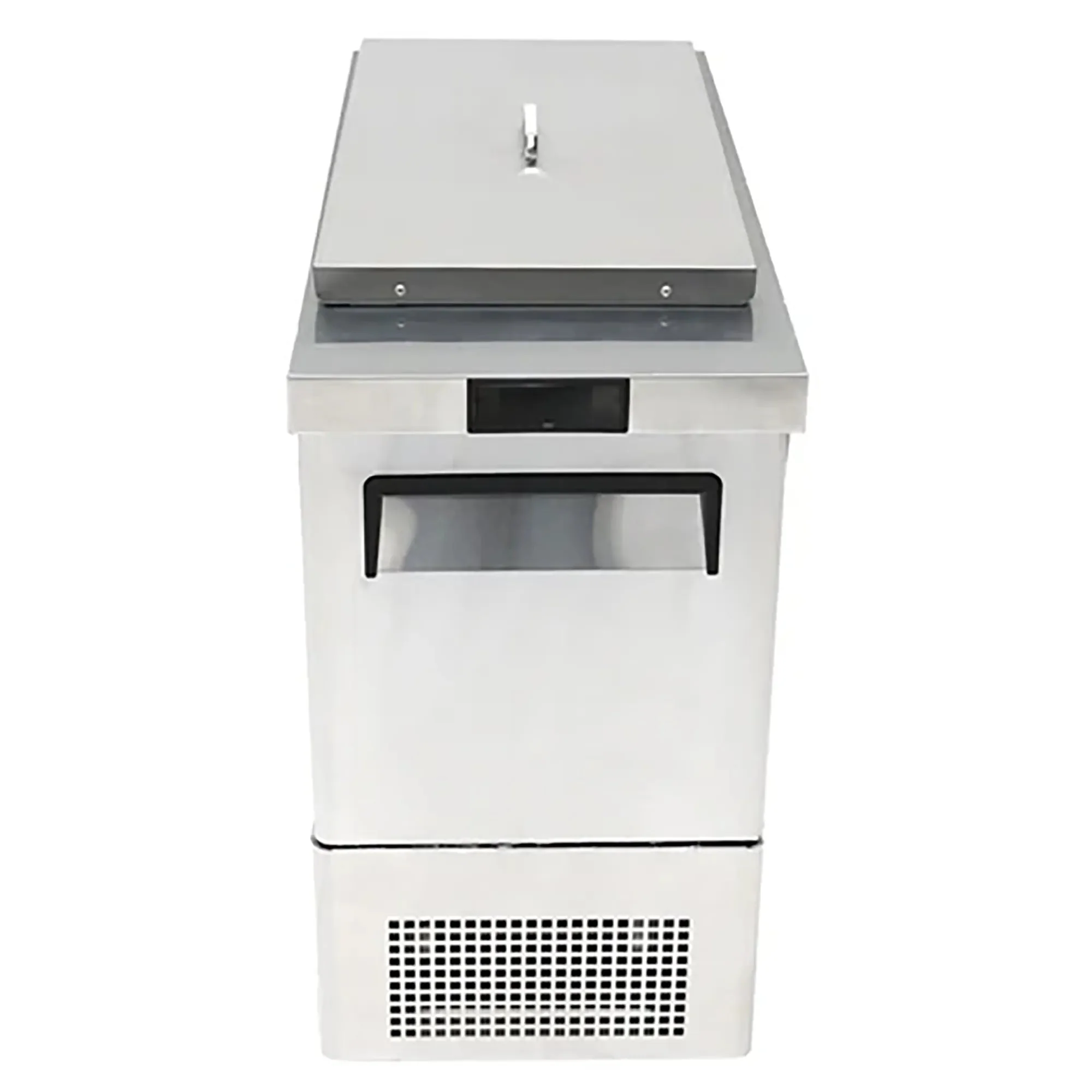 Atosa MSF17GR-NTCV Single Door 17" Refrigerated Sandwich Prep Table - Image 2