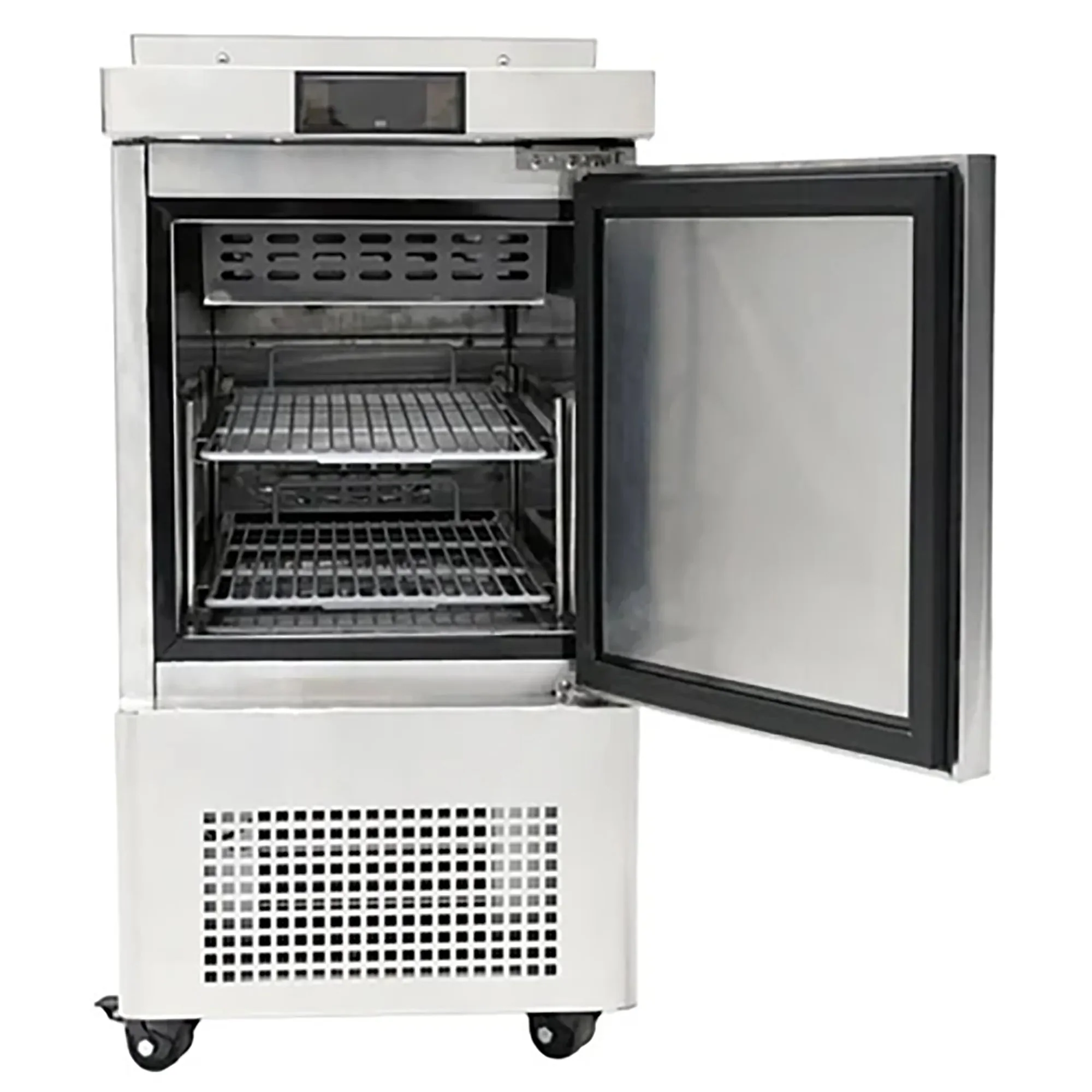 Atosa MSF17GR-NTCV Single Door 17" Refrigerated Sandwich Prep Table - Image 4