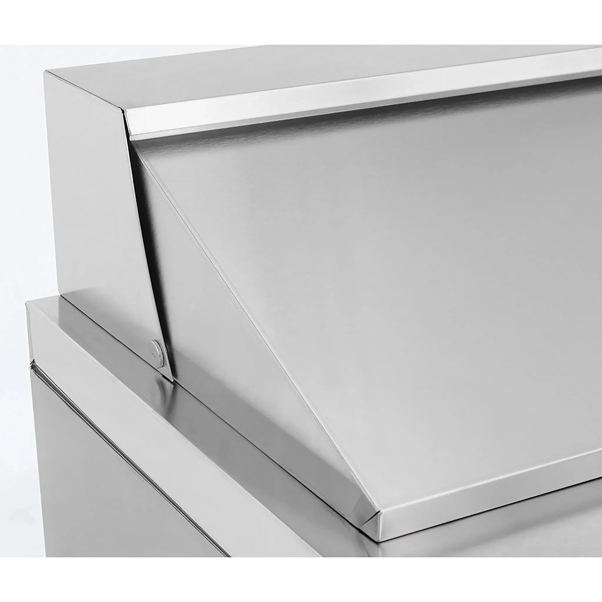 Atosa MSF3610GR Double Door 36" Refrigerated Sandwich Prep Table - Image 4