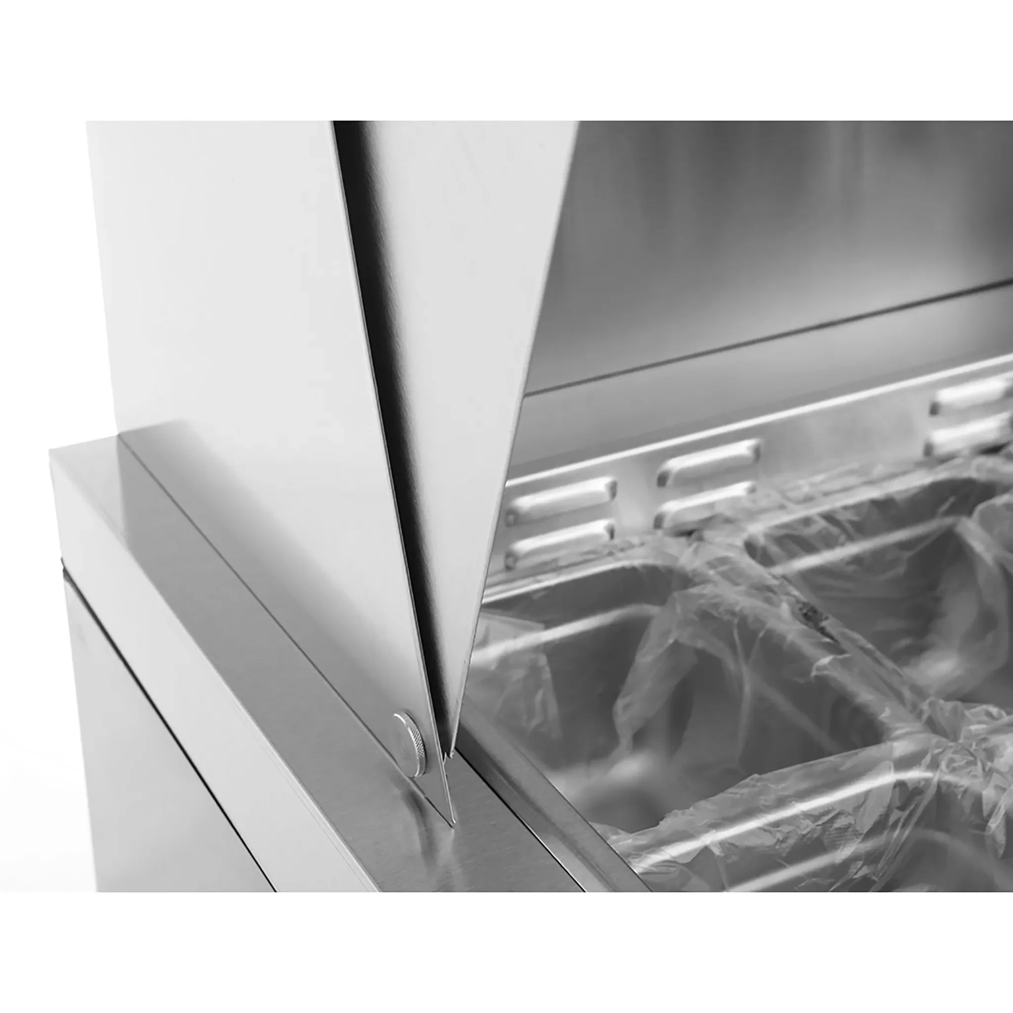 Atosa MSF3610GR Double Door 36" Refrigerated Sandwich Prep Table - Image 5