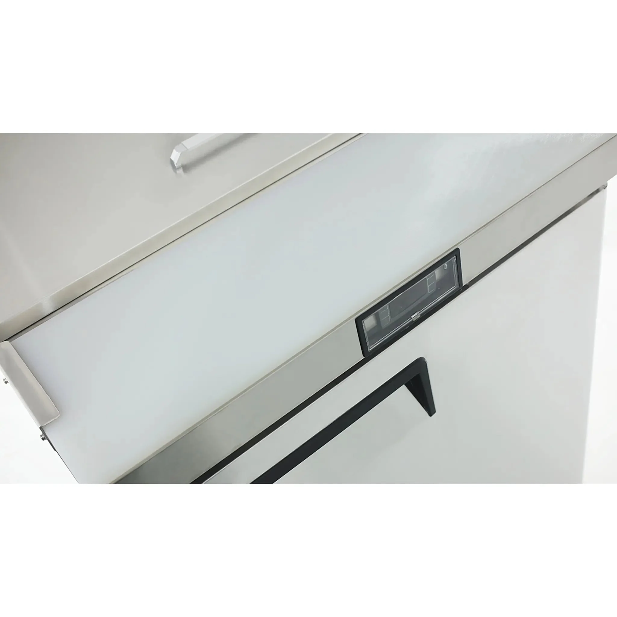 Atosa MSF3610GR Double Door 36" Refrigerated Sandwich Prep Table - Image 6