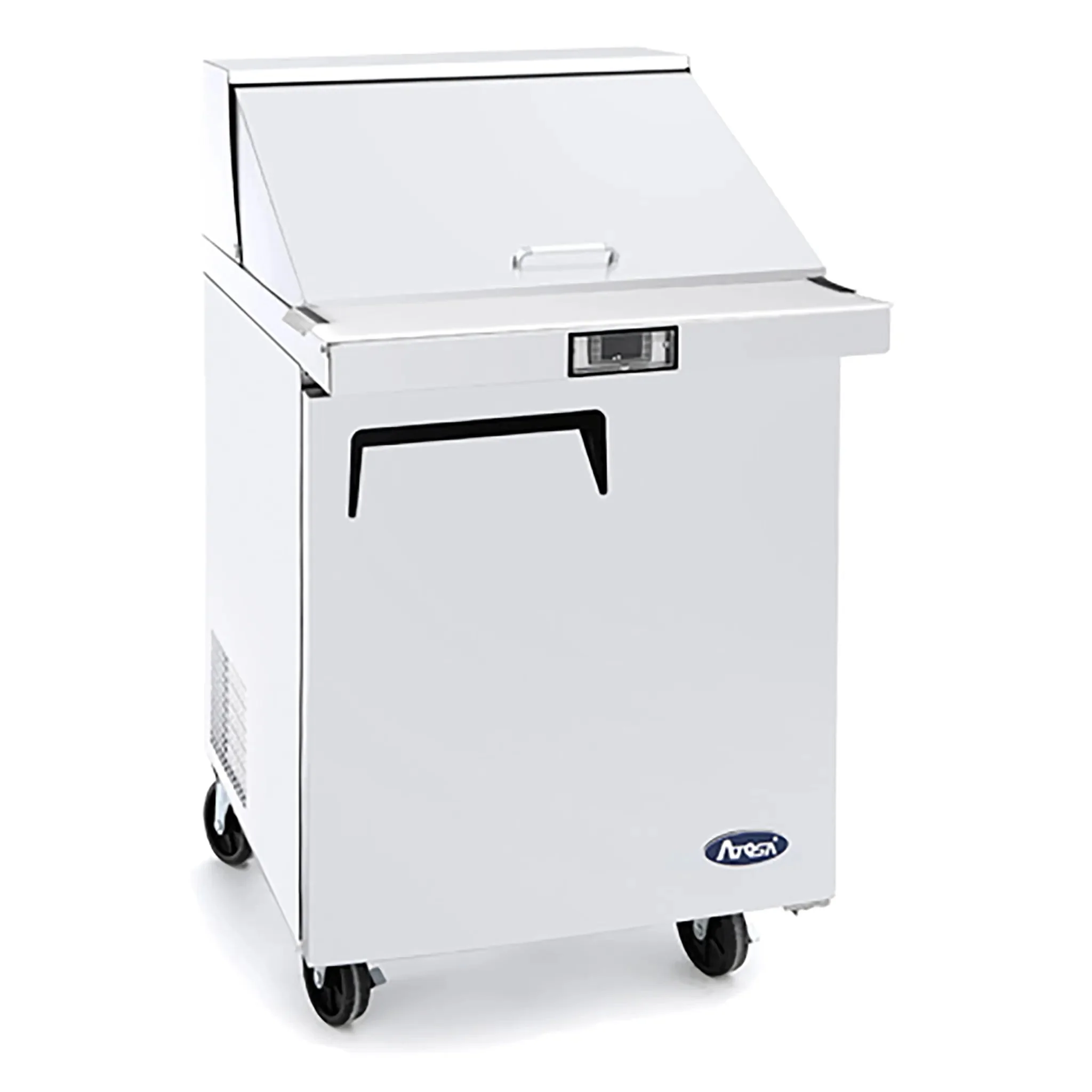 Atosa MSF8305GR Single Door 27" Refrigerated Mega Top Sandwich Prep Table