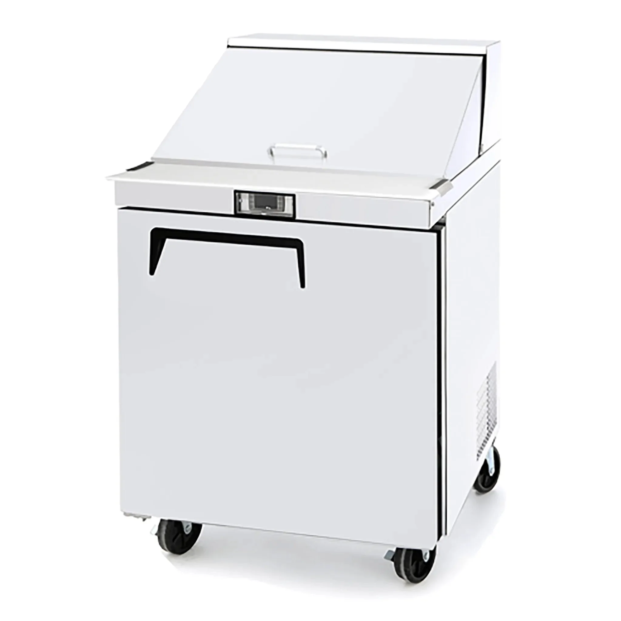 Atosa MSF8305GR Single Door 27" Refrigerated Mega Top Sandwich Prep Table - Image 2