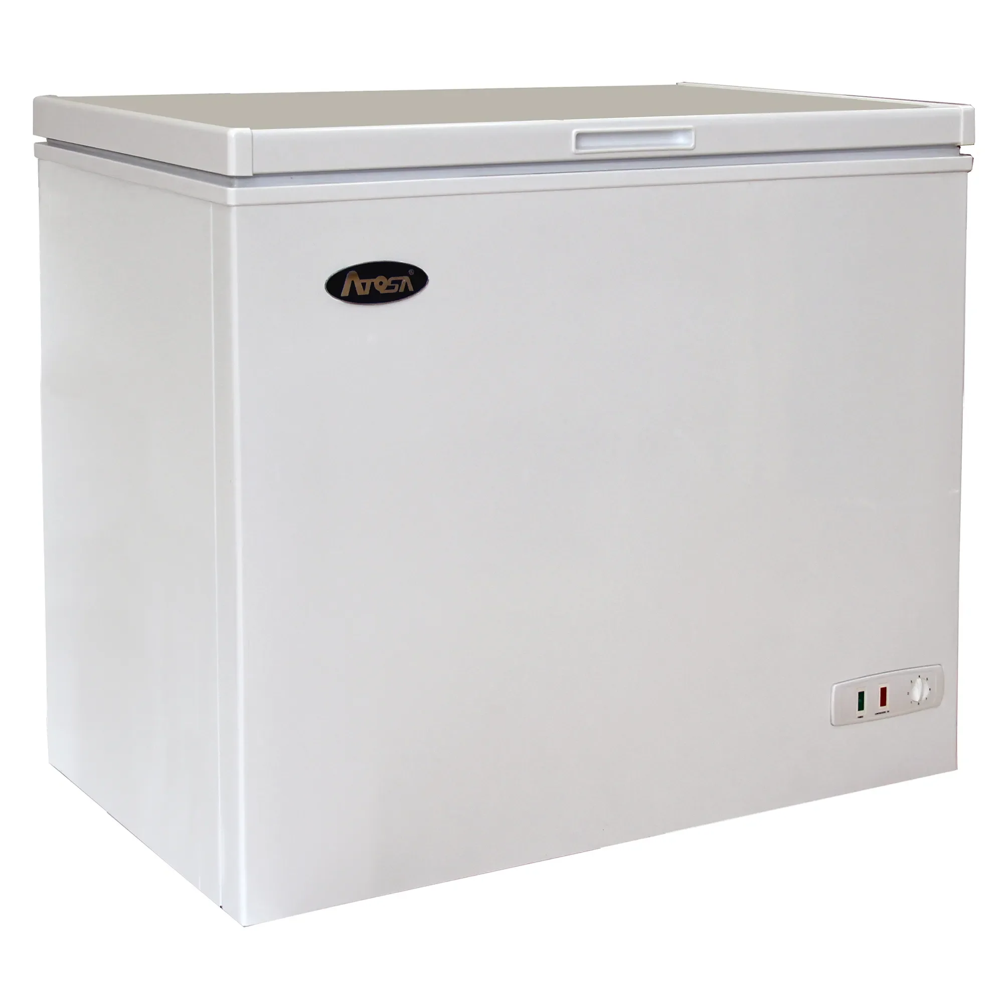 Atosa MWF9007 Solid Door 37" Storage Chest Freezer