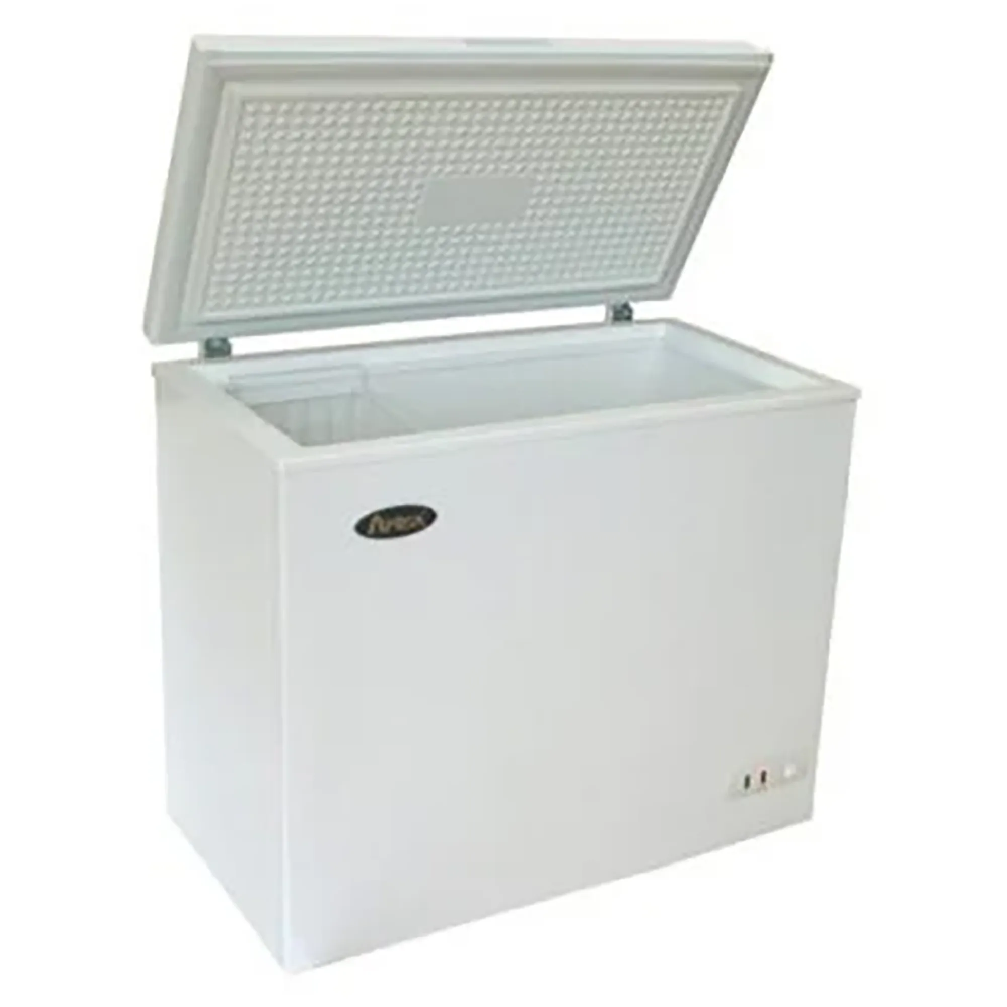 Atosa MWF9007 Solid Door 37" Storage Chest Freezer - Image 2