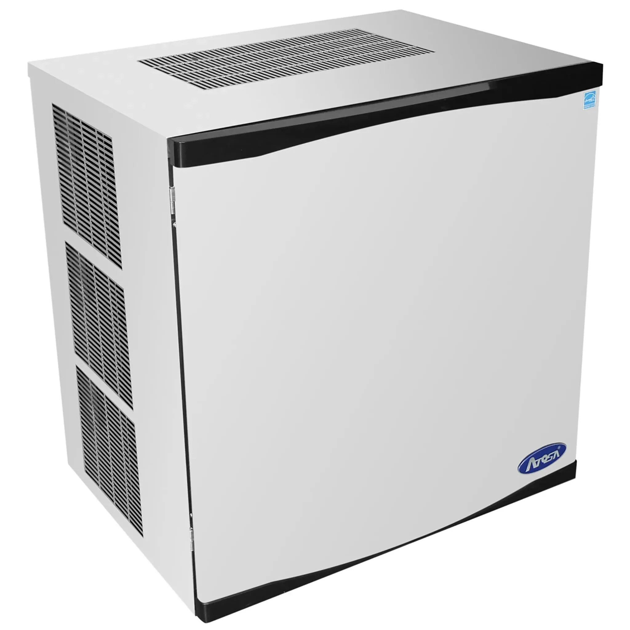 Atosa YR800-AP-261 30" Wide Modular Ice Machine, Cube Shaped Ice - 810LB/24HRS (BIN SOLD SEPARATELY) - Image 2