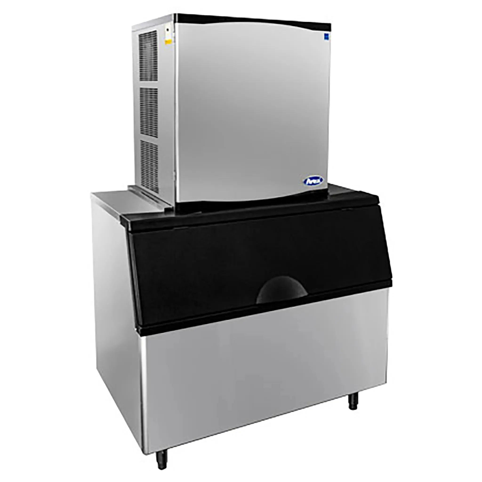 Atosa YR800-AP-261 30" Wide Modular Ice Machine, Cube Shaped Ice - 810LB/24HRS (BIN SOLD SEPARATELY) - Image 3