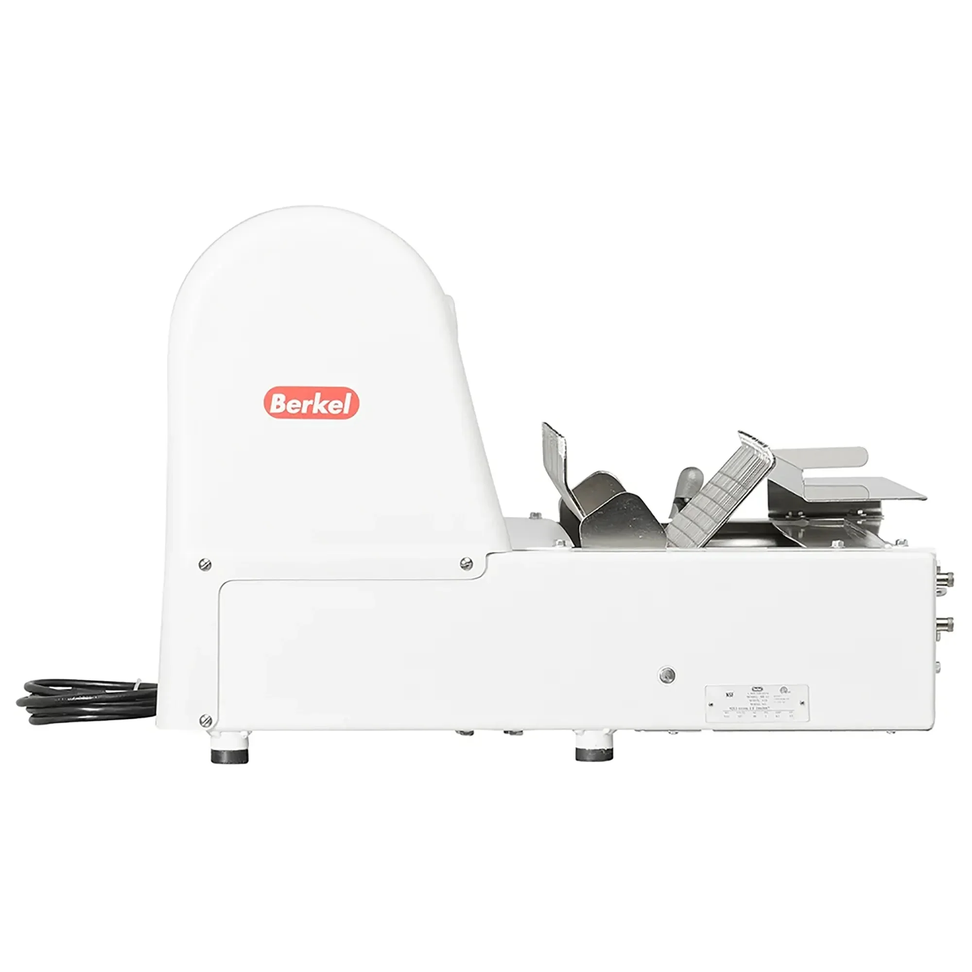 Berkel MB Series Bread Slicer - Various Thickness Options - Image 3