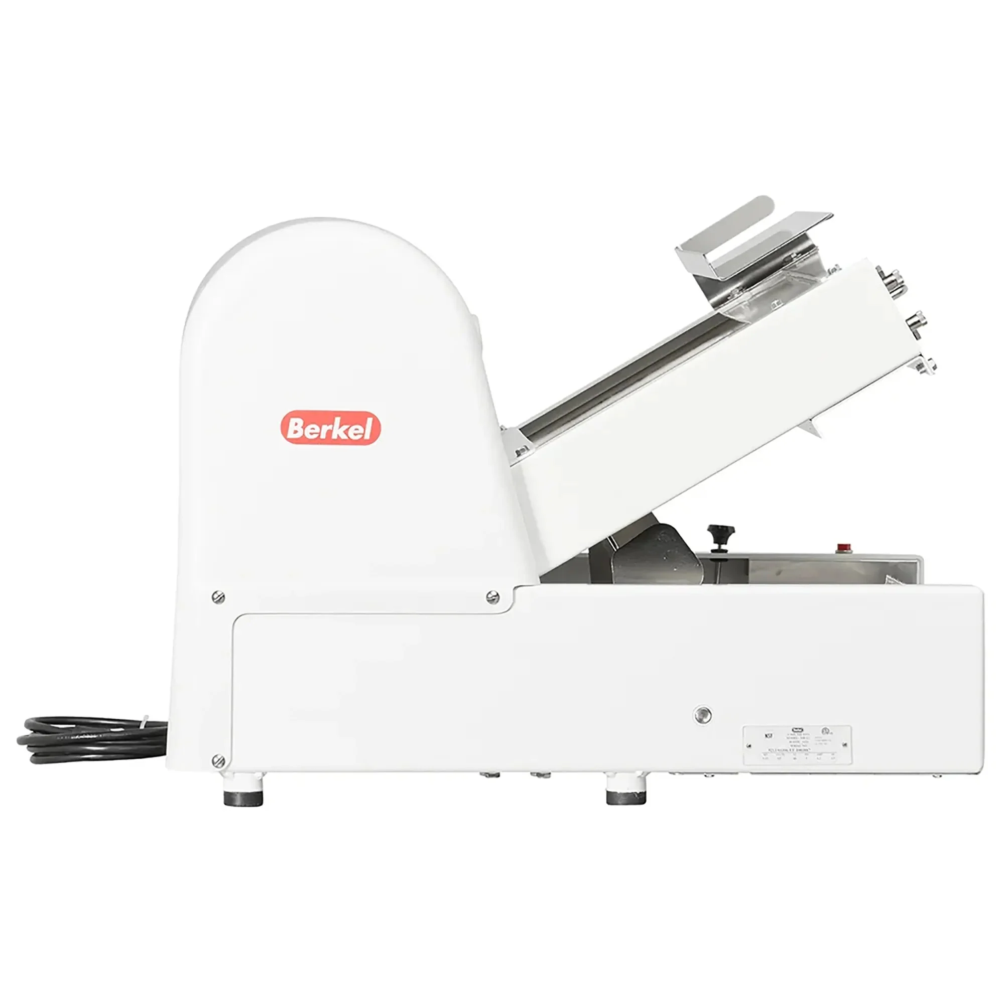 Berkel MB Series Bread Slicer - Various Thickness Options - Image 4