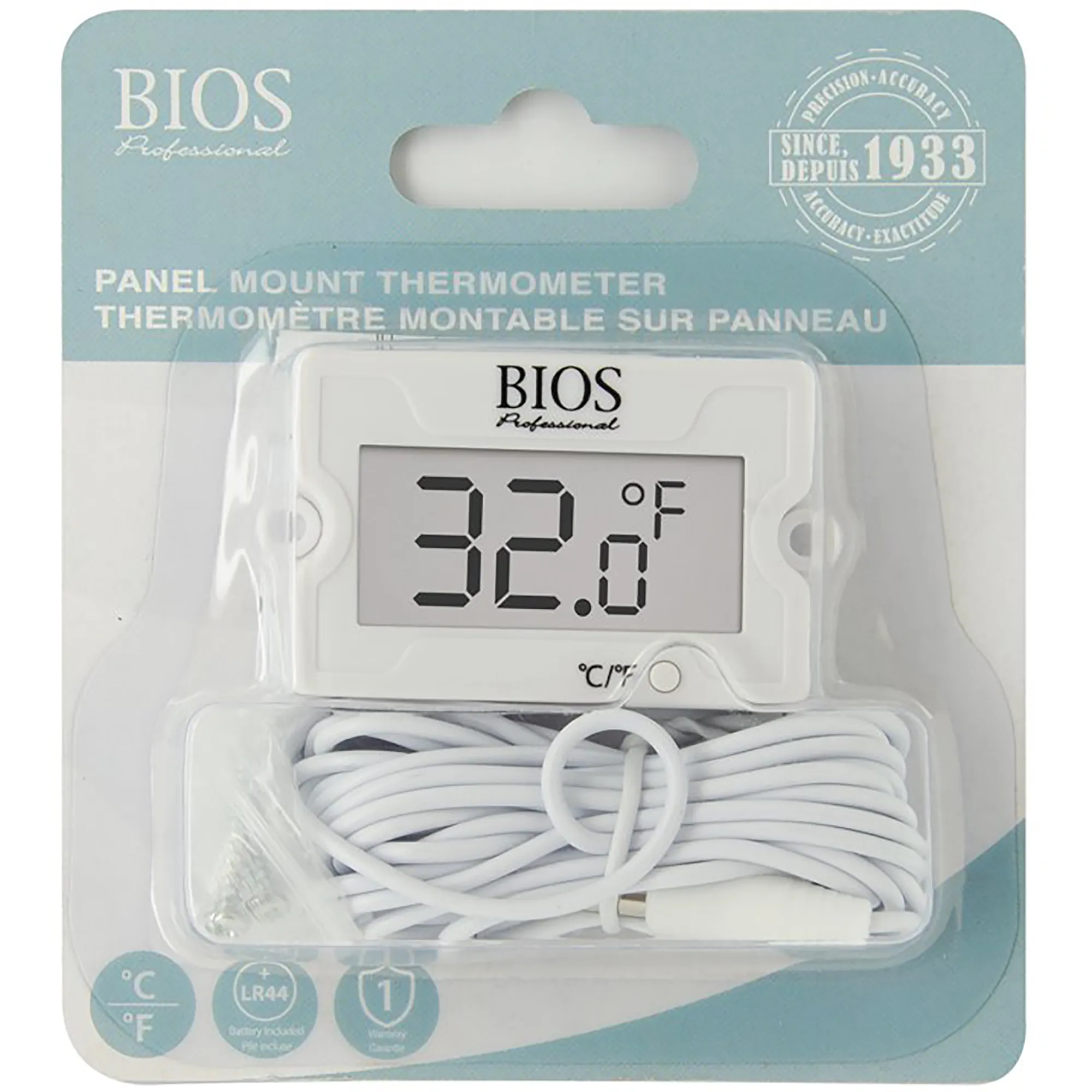 Bios DT157 Digital Panel Mount Thermometer - Image 4