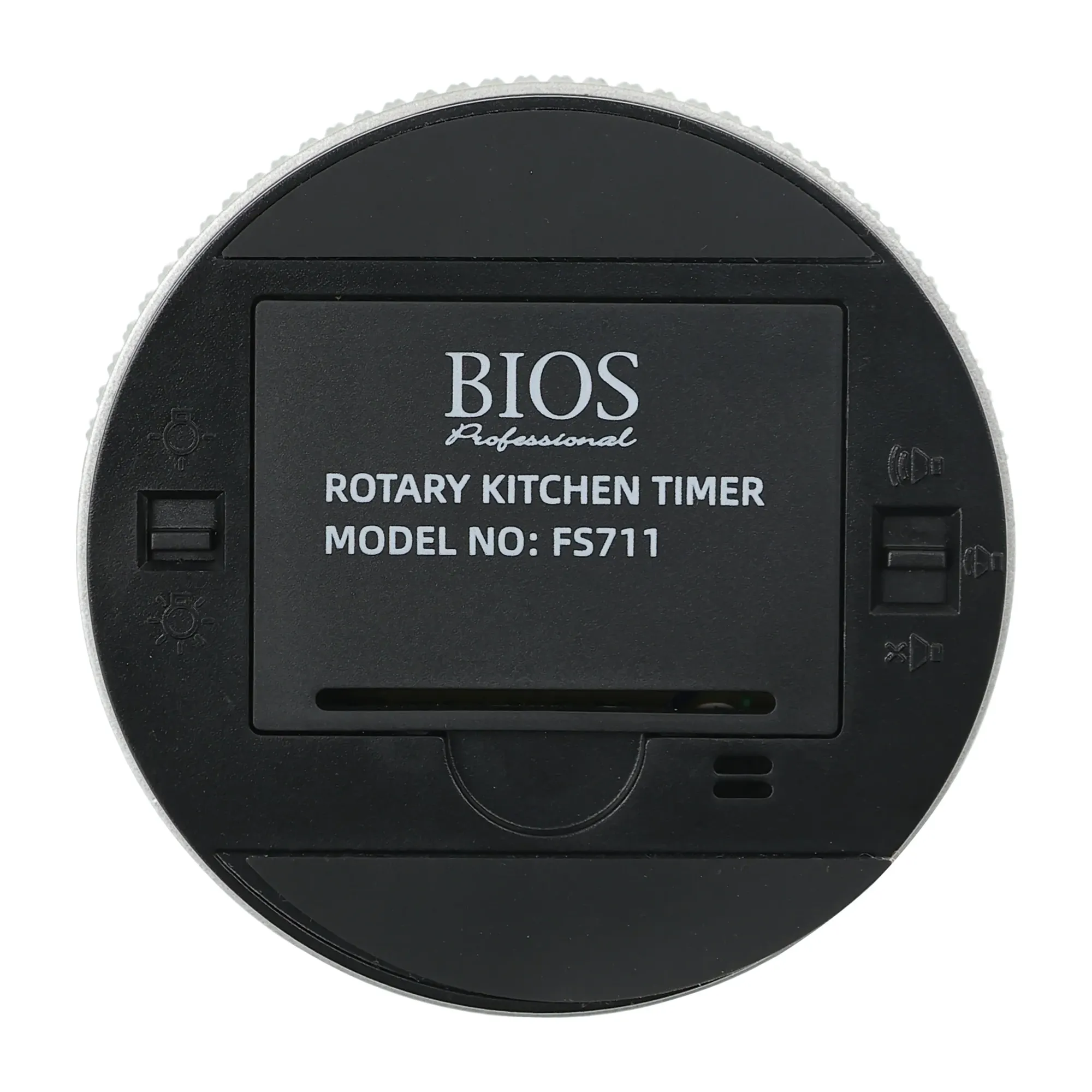 Bios FS711 Rotary Kitchen Timer - Image 4