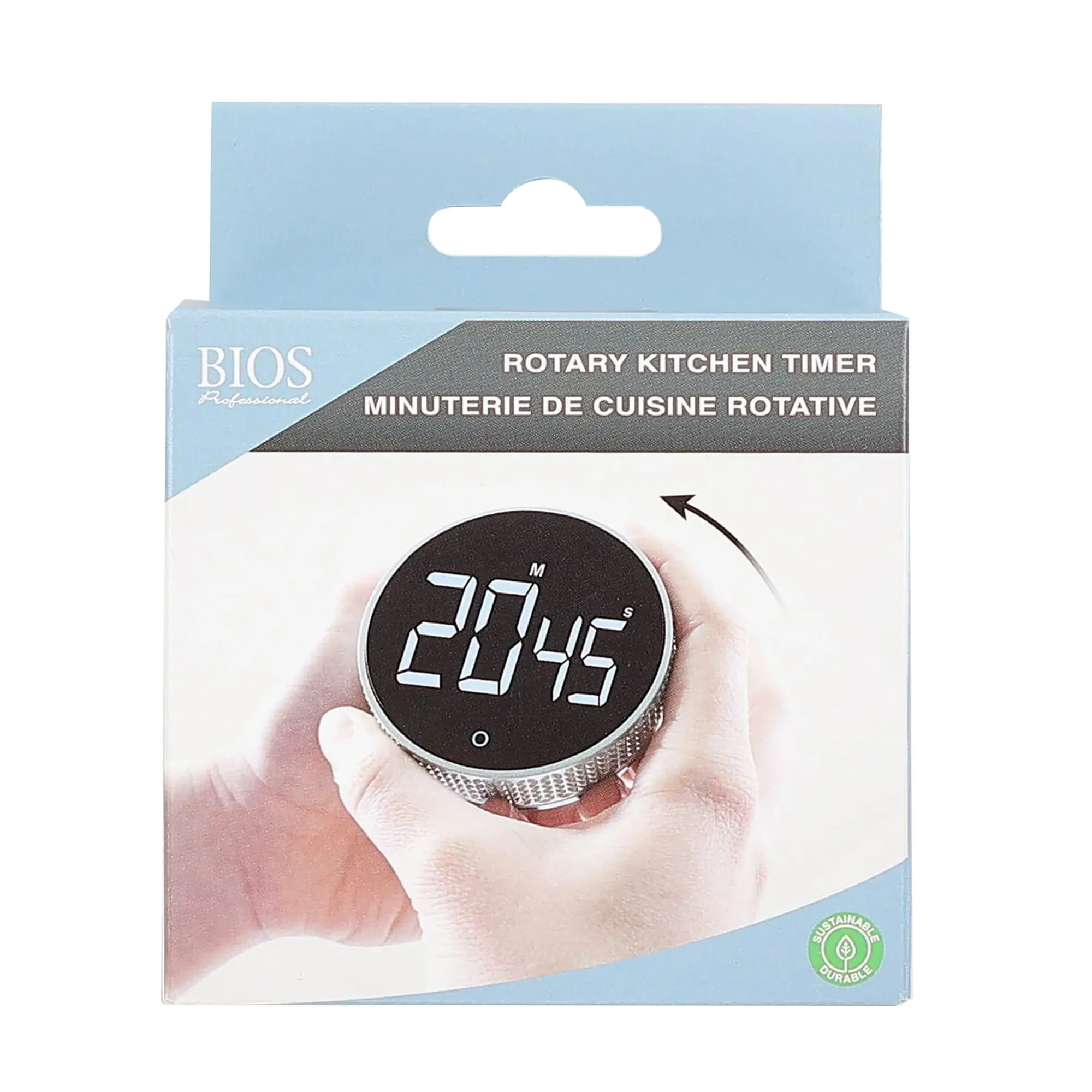 Bios FS711 Rotary Kitchen Timer - Image 6