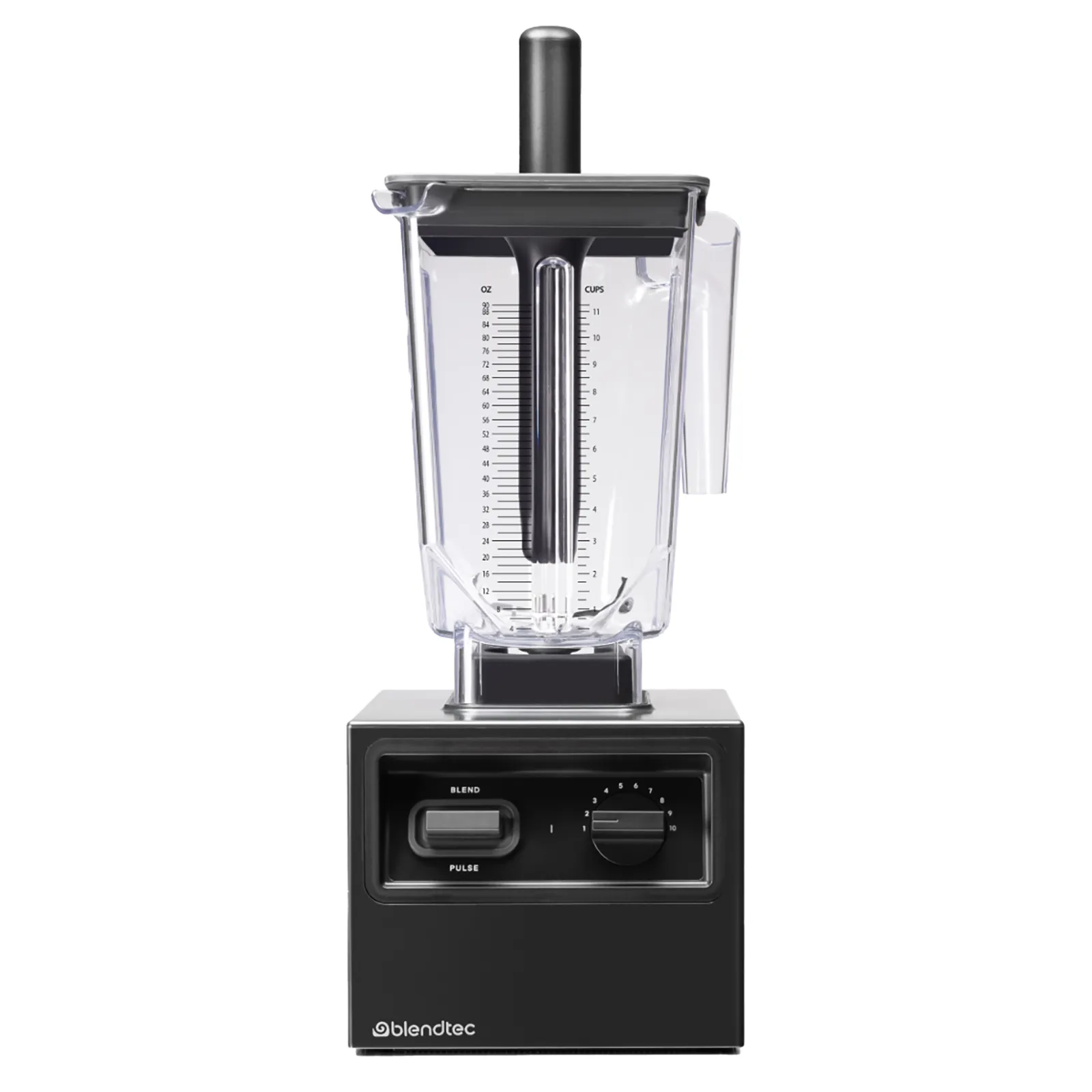 Blendtec Chef Blender with Variable Speed - 96 Oz/2.8L Capacity, 4HP