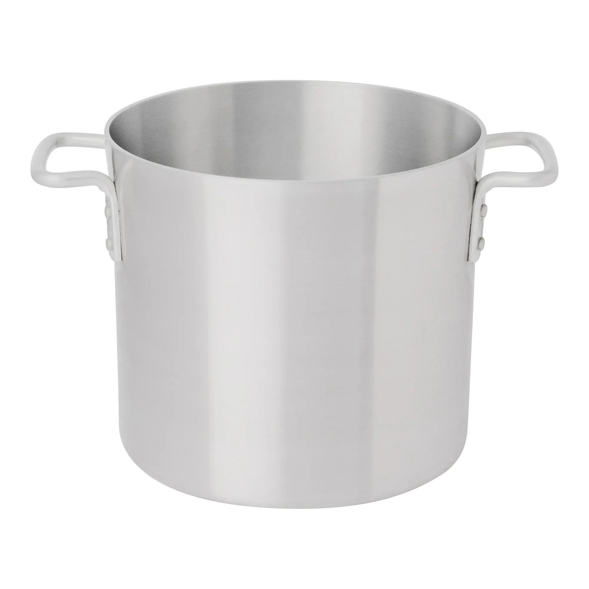 Browne Aluminum Stock Pot - Various Sizes - Image 3