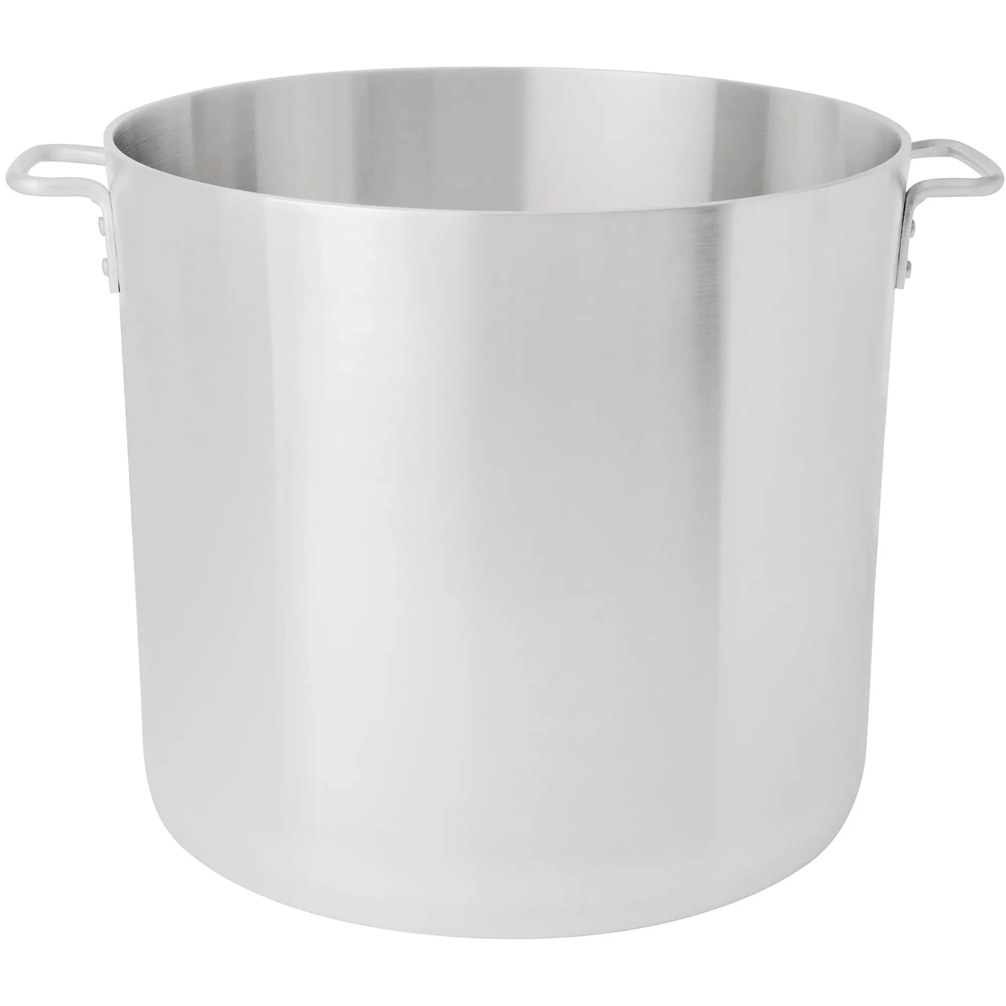Browne Heavy Duty Aluminum Stock Pot - Various Sizes - Image 3