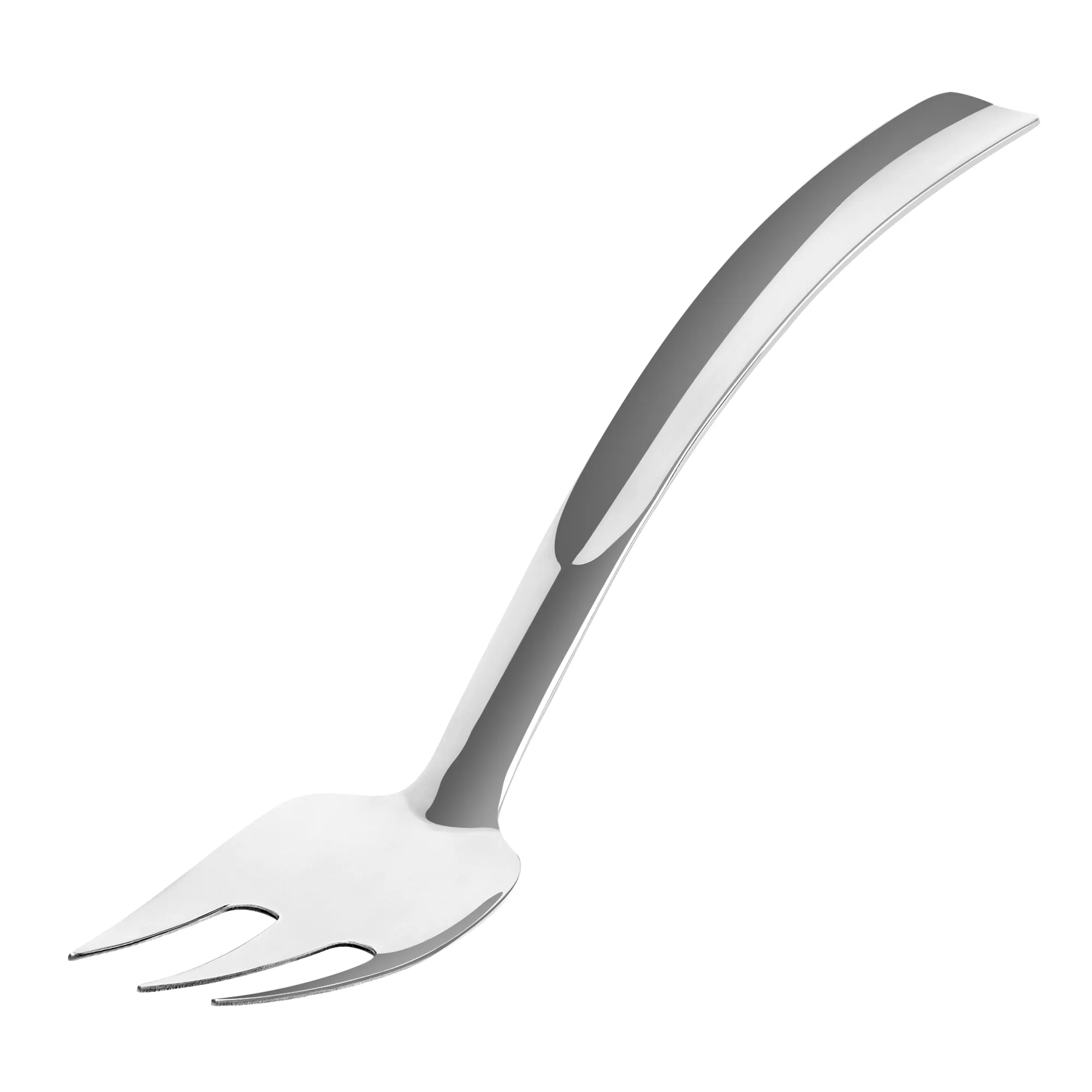 Browne HORIZON 10" Stainless Steel Serving Fork