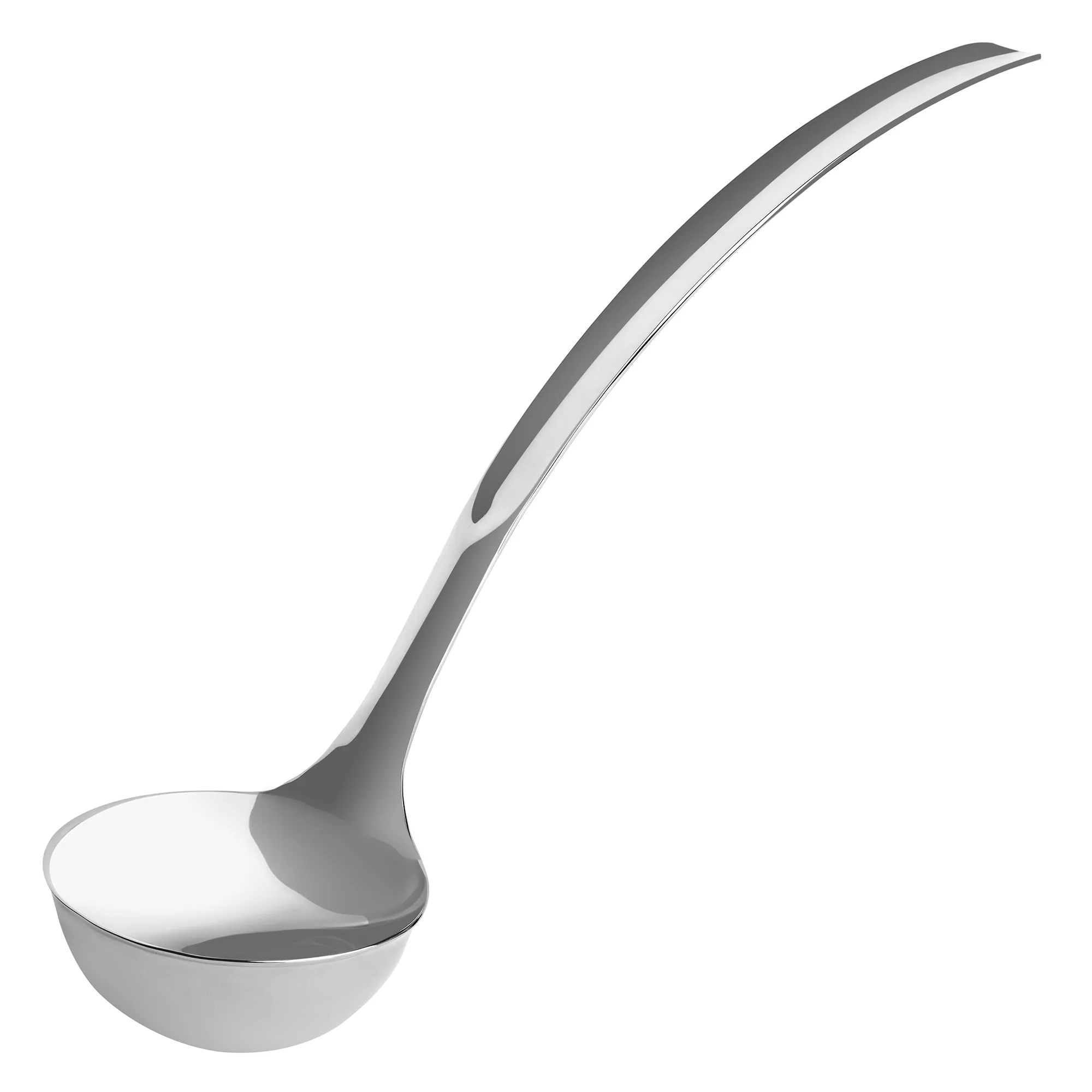 Browne HORIZON One-Piece Stainless Steel Ladle - Various Sizes - Image 2