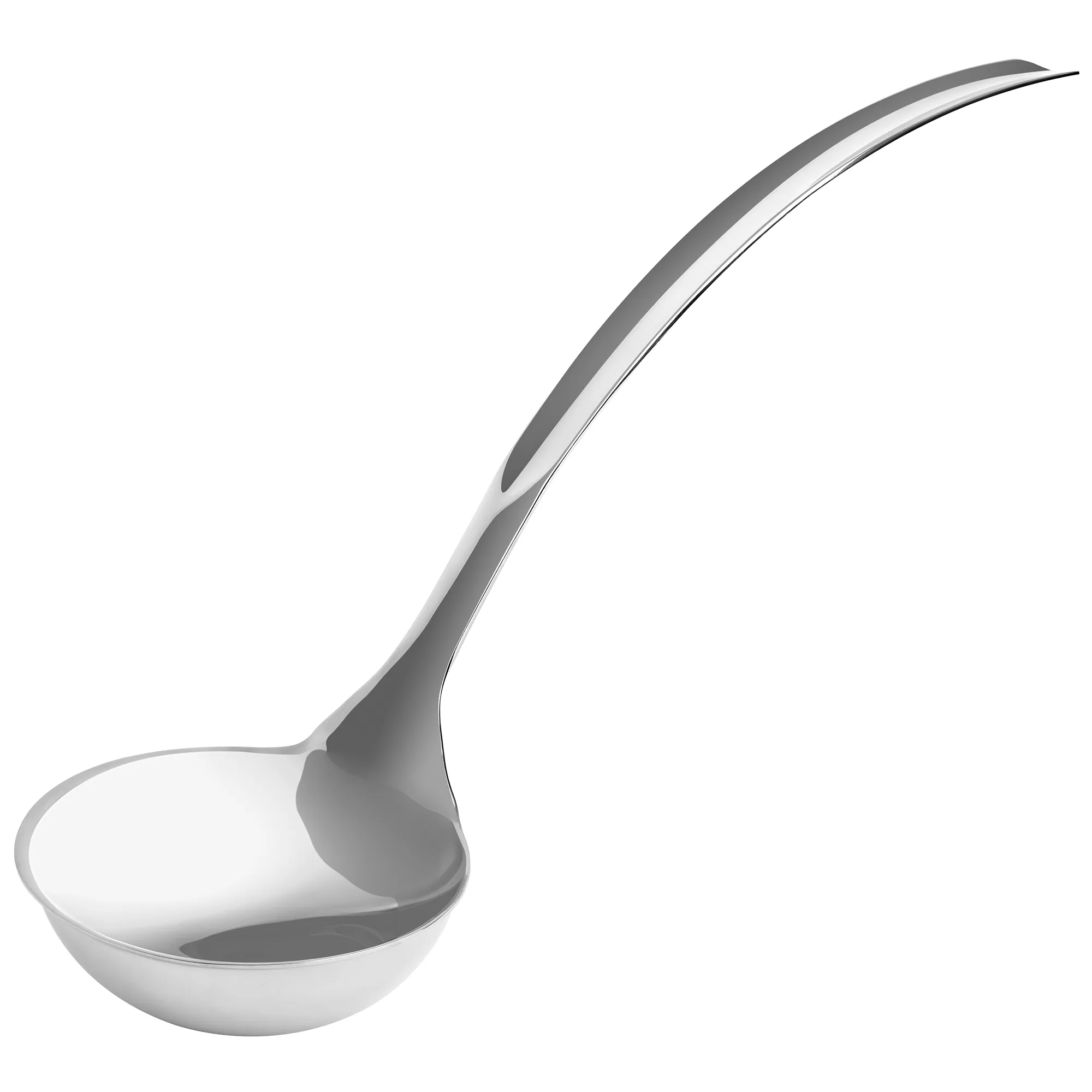 Browne HORIZON One-Piece Stainless Steel Ladle - Various Sizes - Image 3