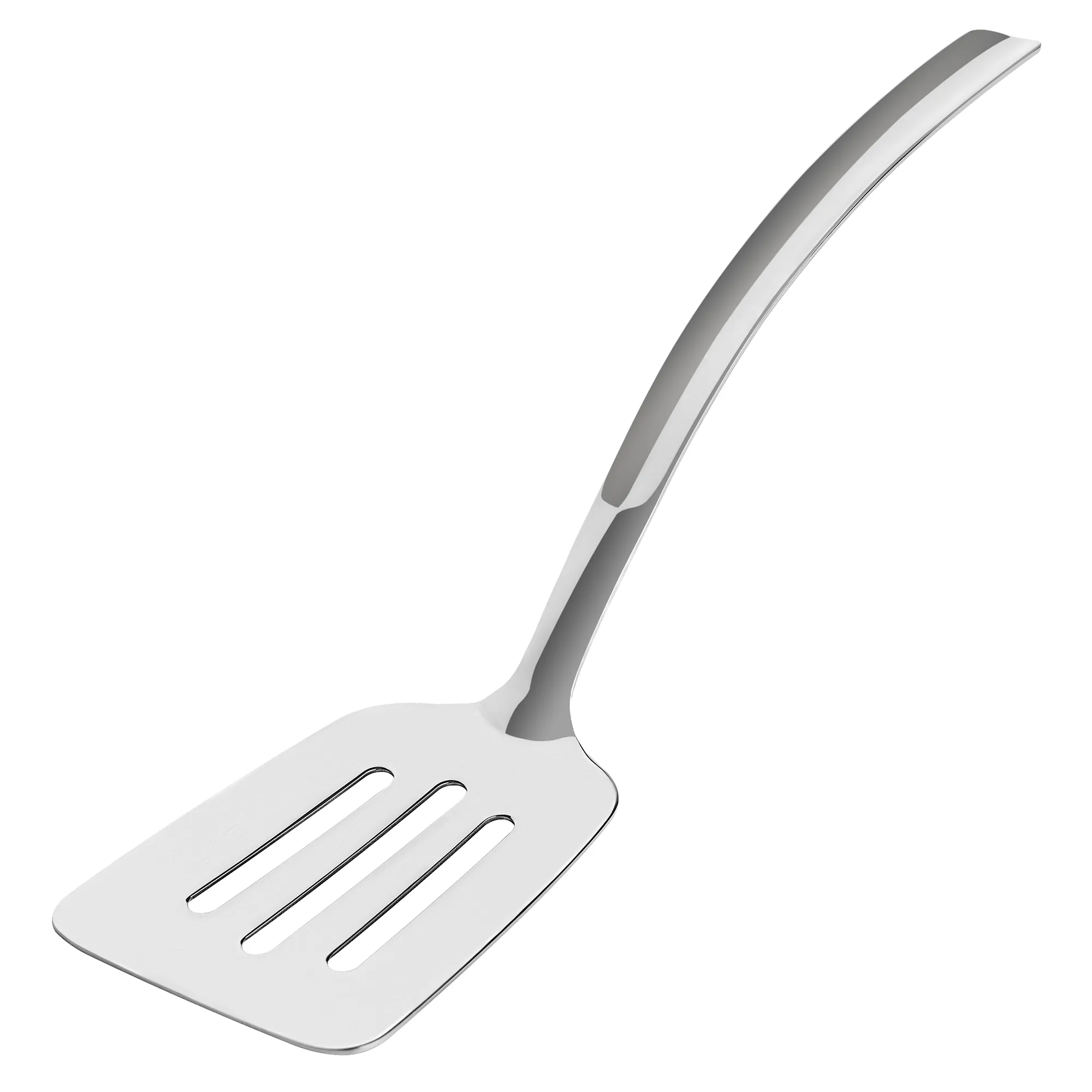 Browne HORIZON 14" Stainless Steel Turner - Various Styles - Image 2