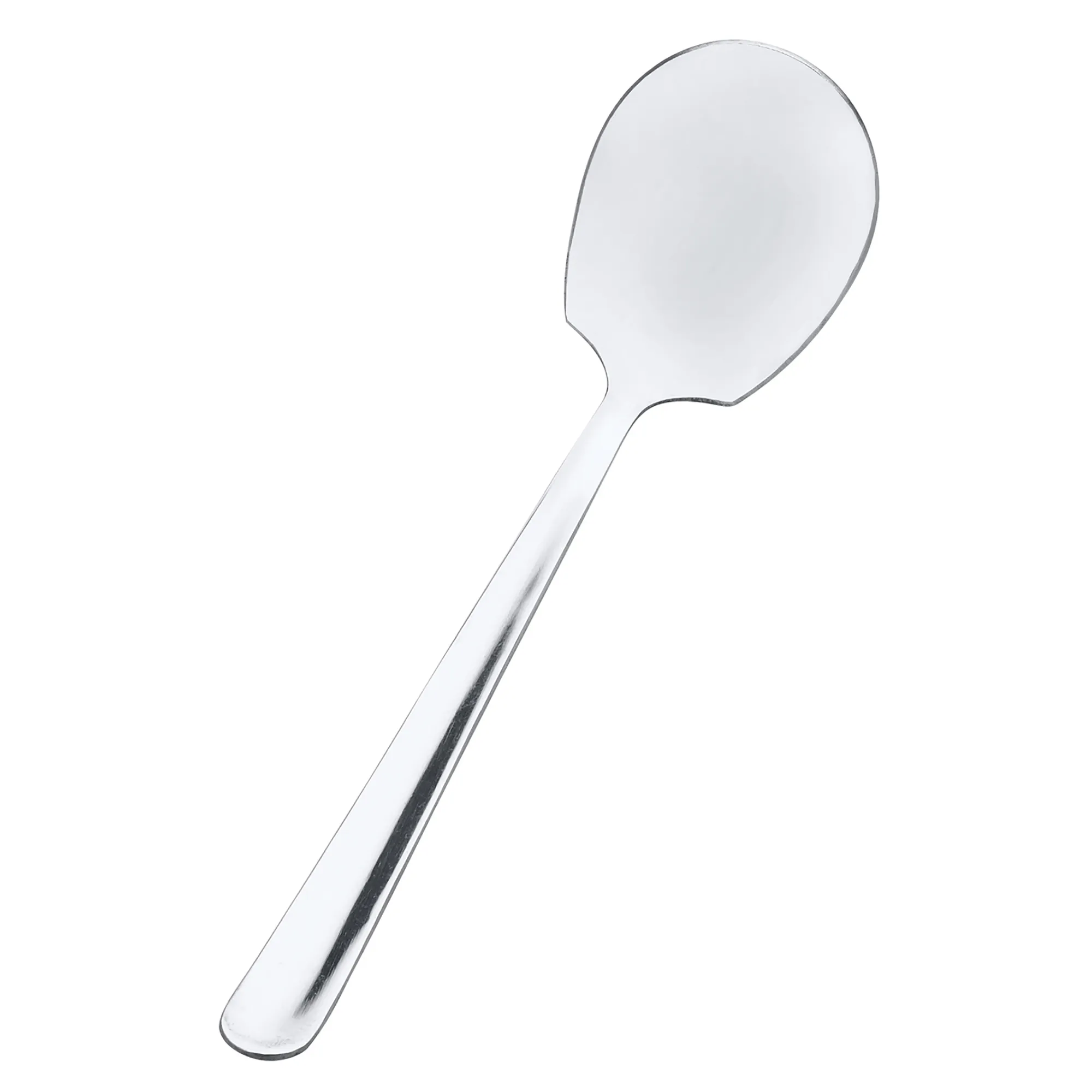 Browne NEW ERA Stainless Steel Serving Spoon - Various Options - Image 2