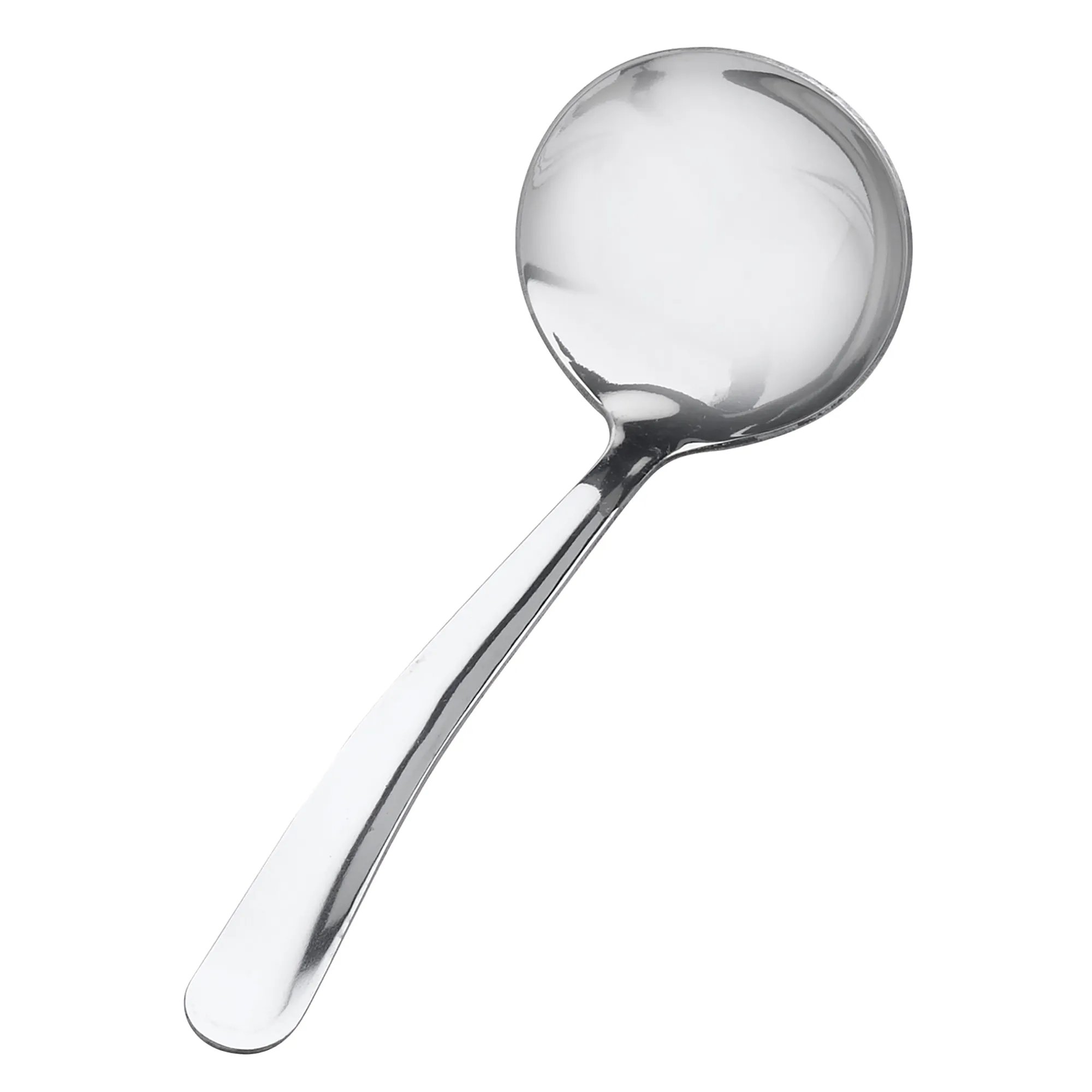 Browne NEW ERA One-Piece Stainless Steel 0.5 Oz Ladle