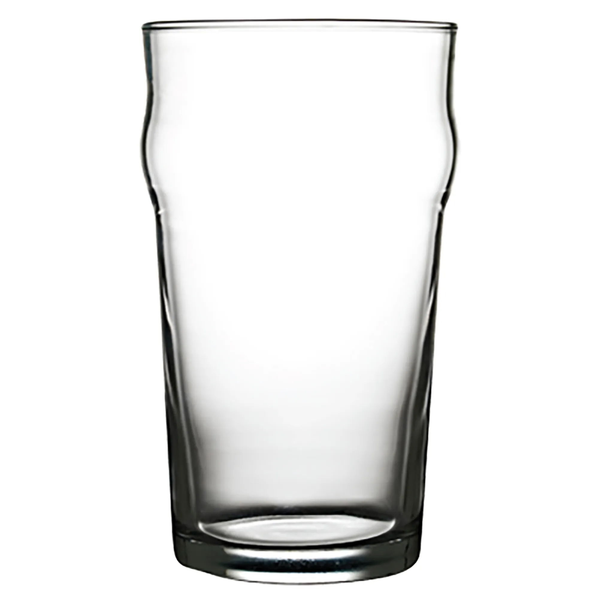 Browne NONIC Pub Glass (Pack of 12) - 20 Oz Capacity
